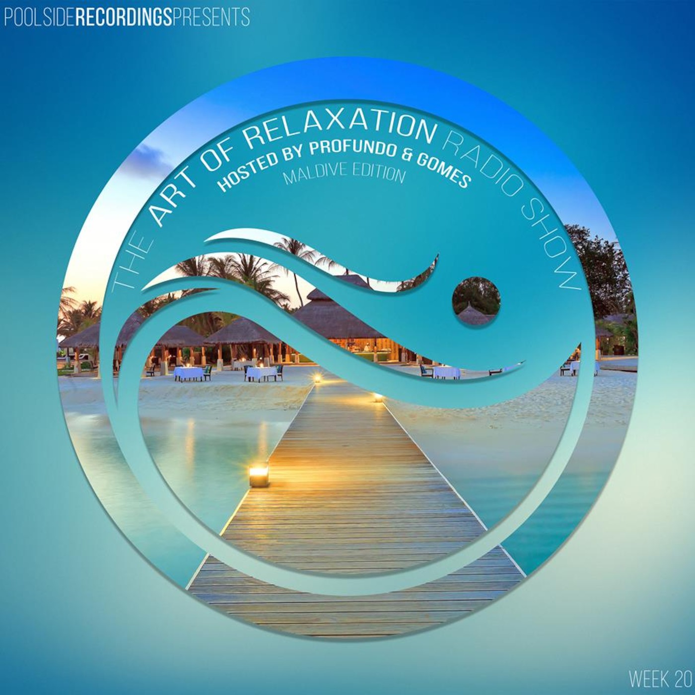 The Art Of Relaxation Radio Show by Profundo & Gomes