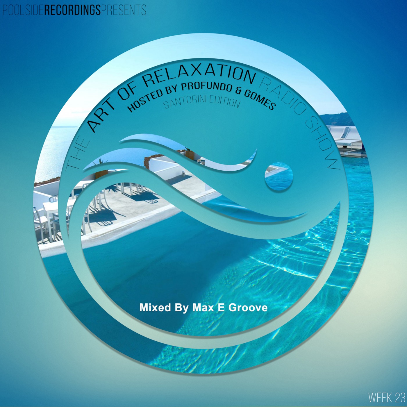 The Art Of Relaxation Radio Show by Profundo & Gomes