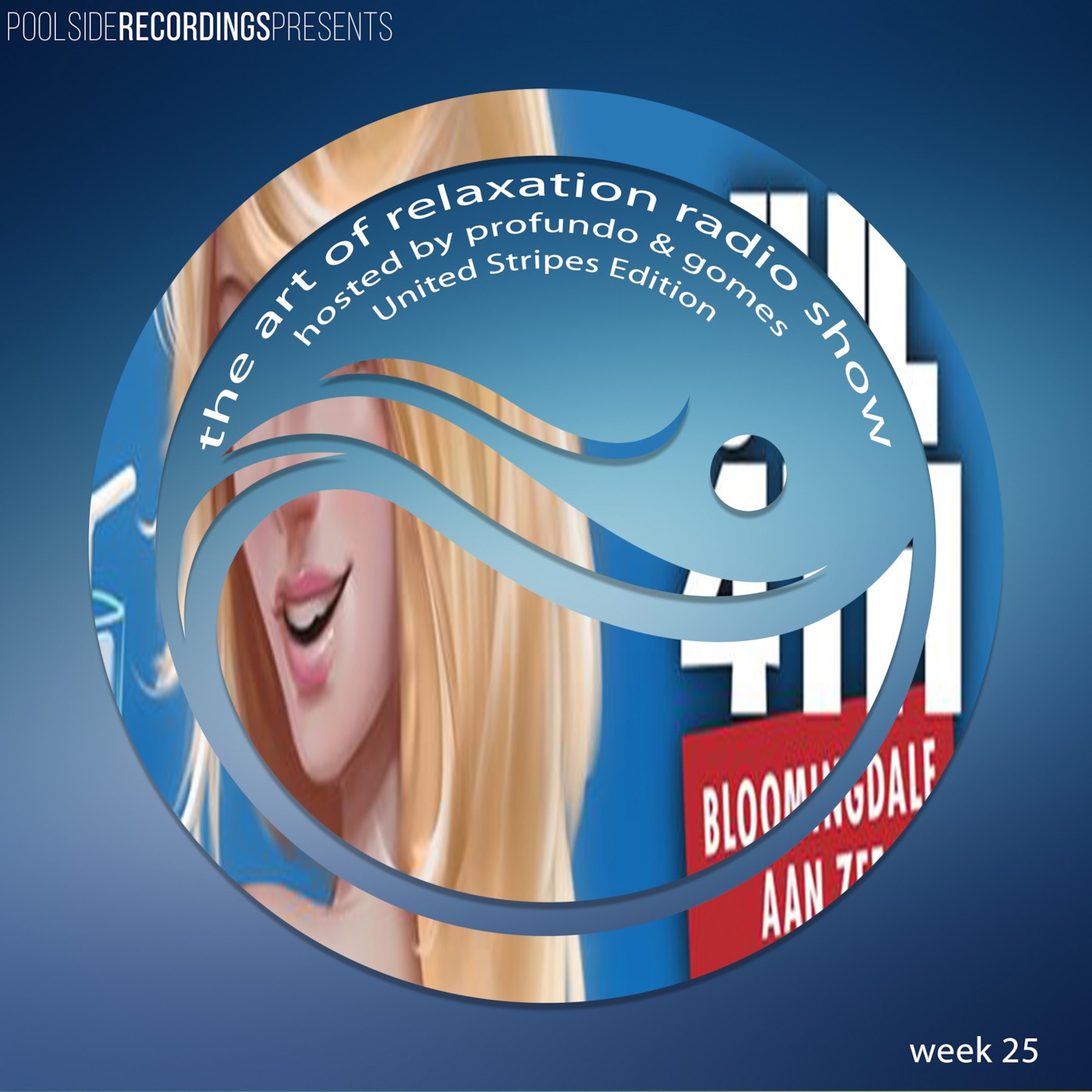 The Art Of Relaxation Radio Show by Profundo & Gomes