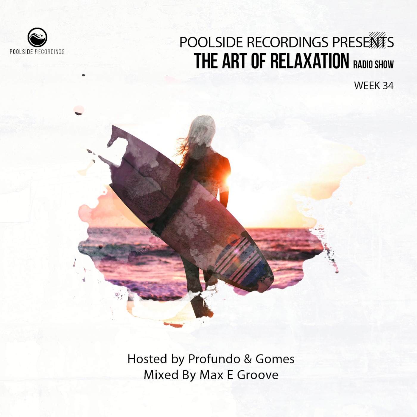 The Art Of Relaxation Radio Show by Profundo & Gomes