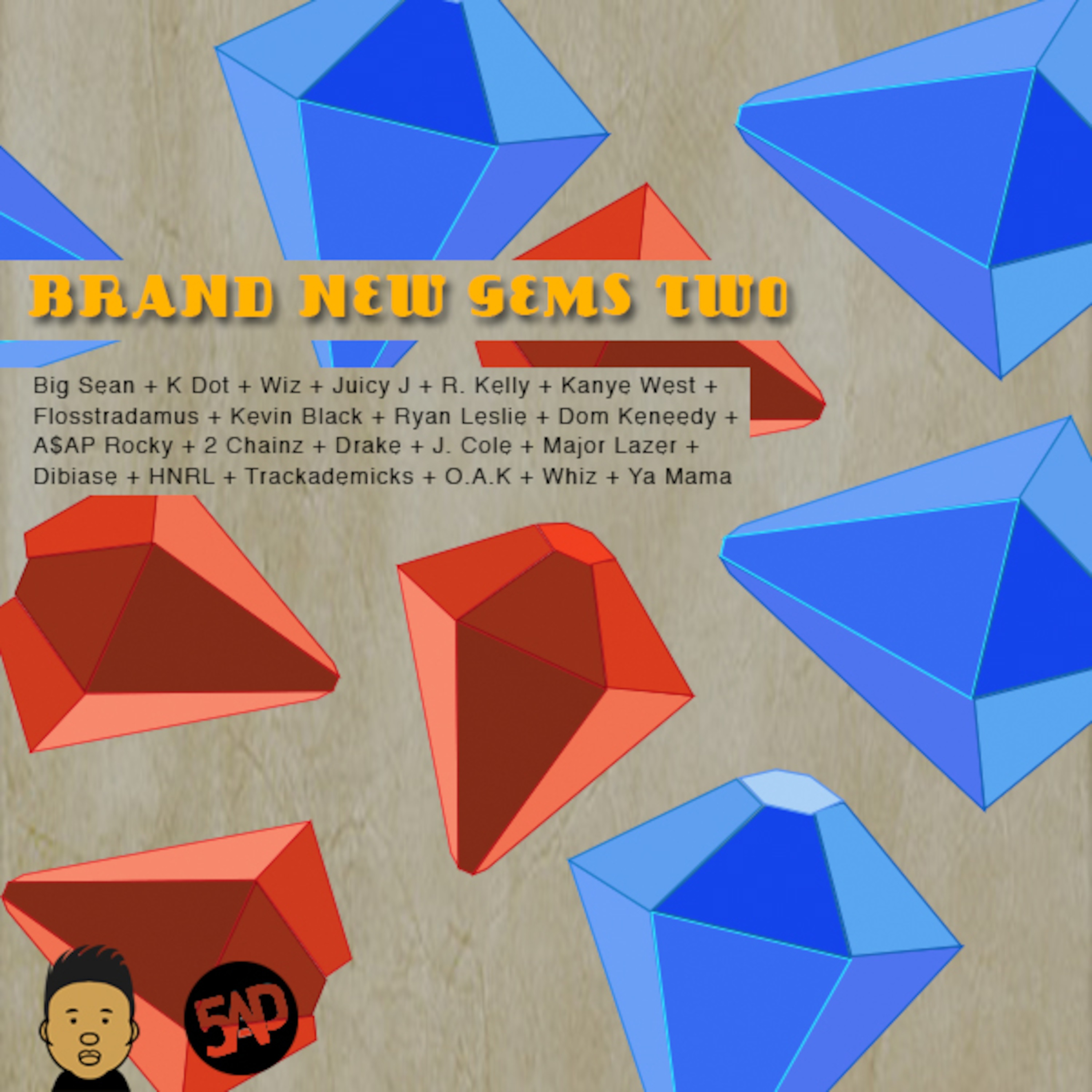 Brand New Gems 2