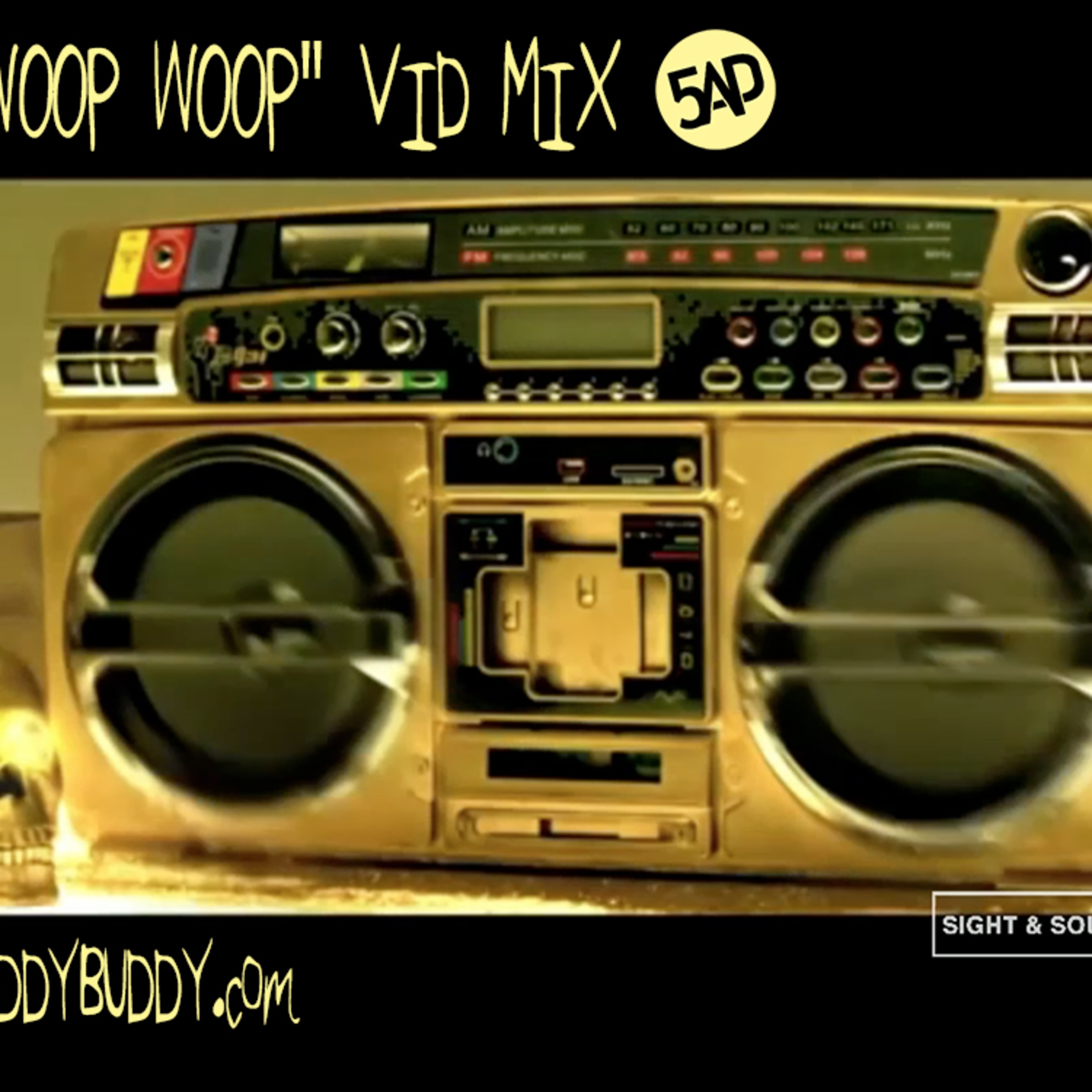 Woop Woop Vid Mix episode artwork