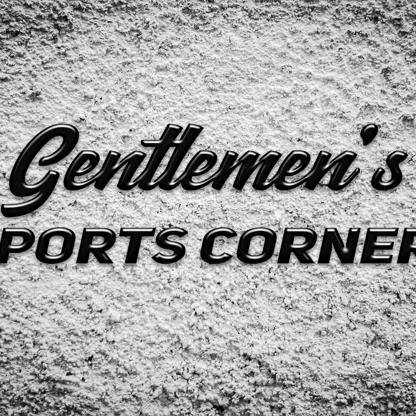 Gentlemen's Sports Corner