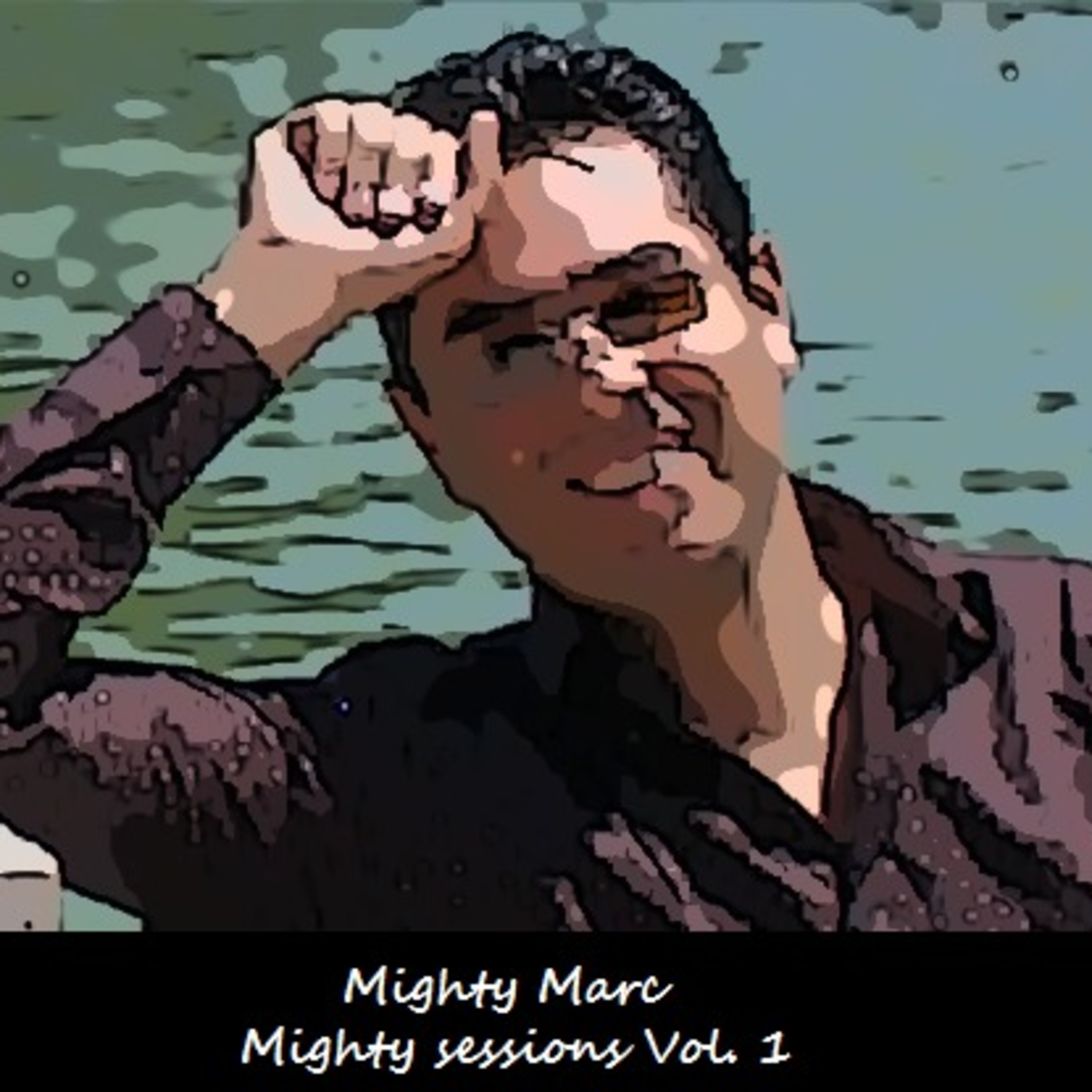 Mighty sessions volume 1 episode artwork