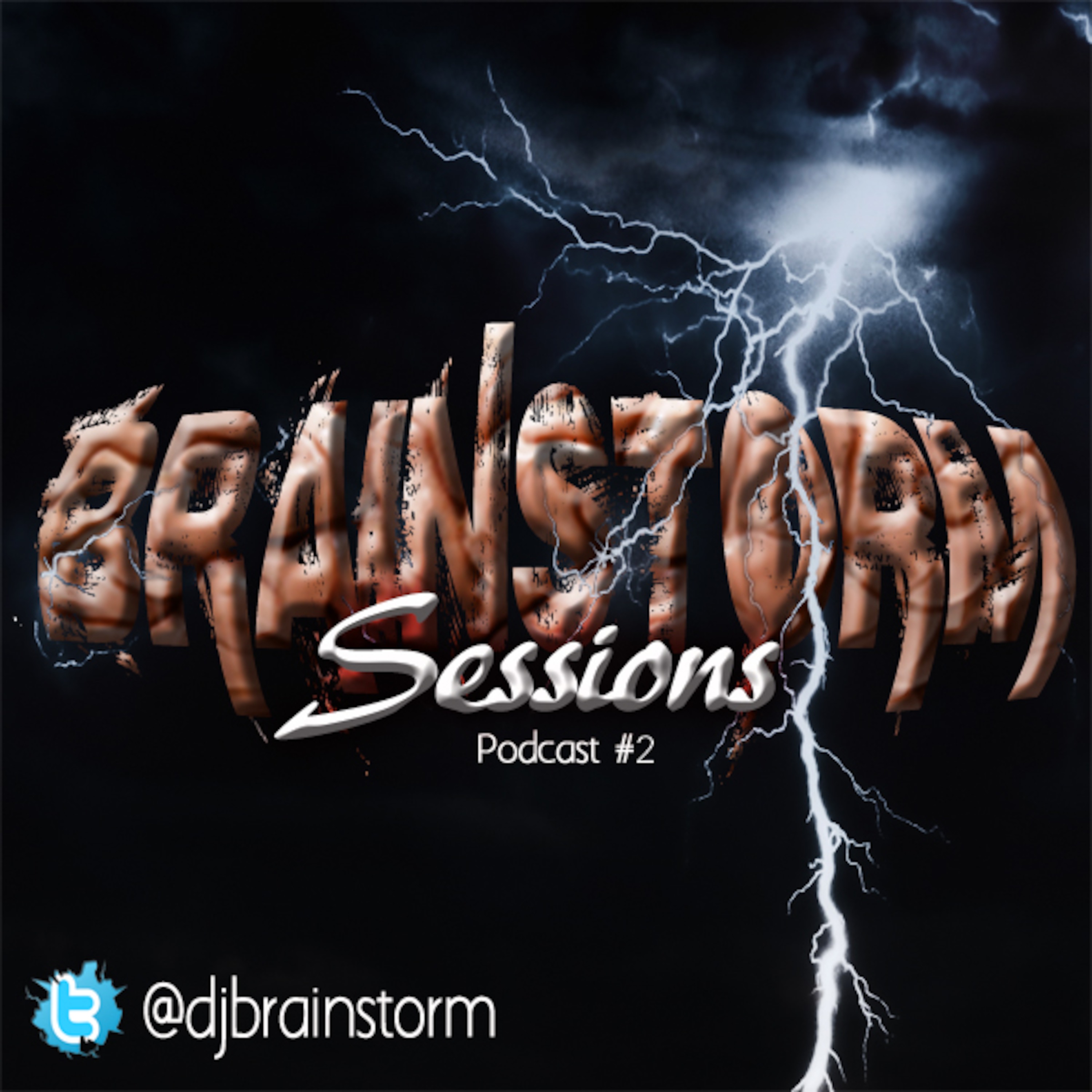 Brainstorm Sessions Podcast #2 episode artwork