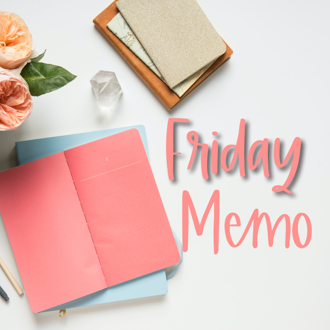 Friday Memo - Staff Communication episode artwork