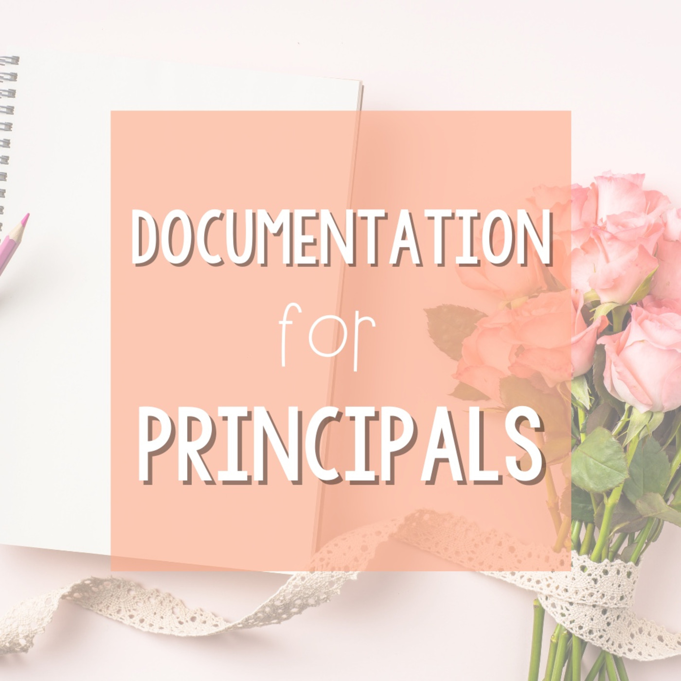 Documentation for Principals episode artwork