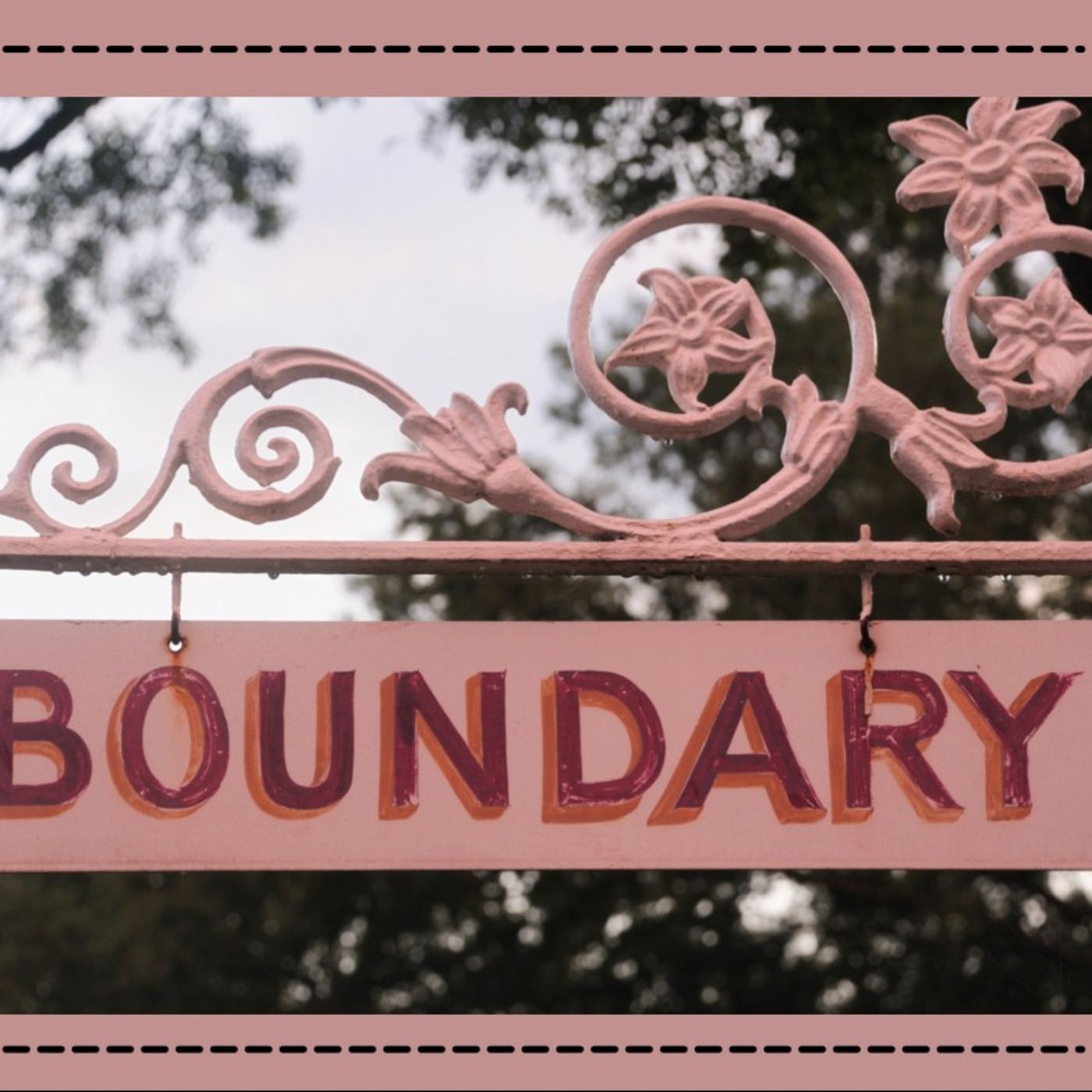 Episode 10: Setting Boundaries episode artwork