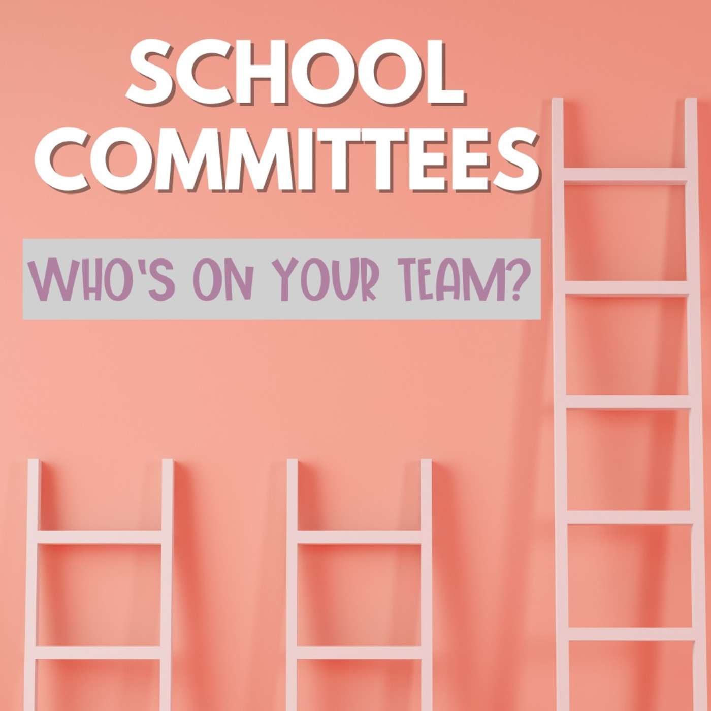 Episode 13: Who's On Your School Action Teams