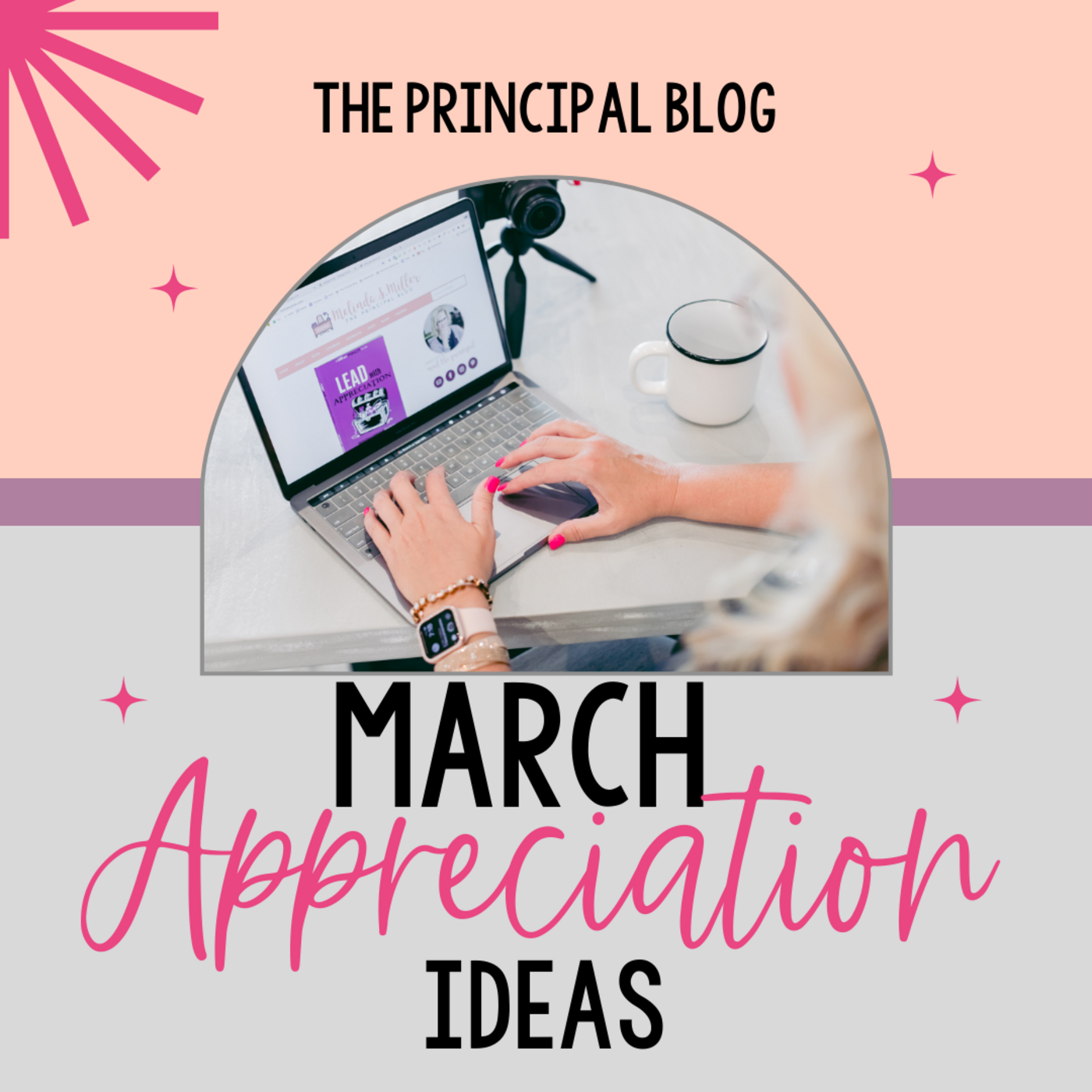 Episode 25: March Appreciation Ideas episode artwork