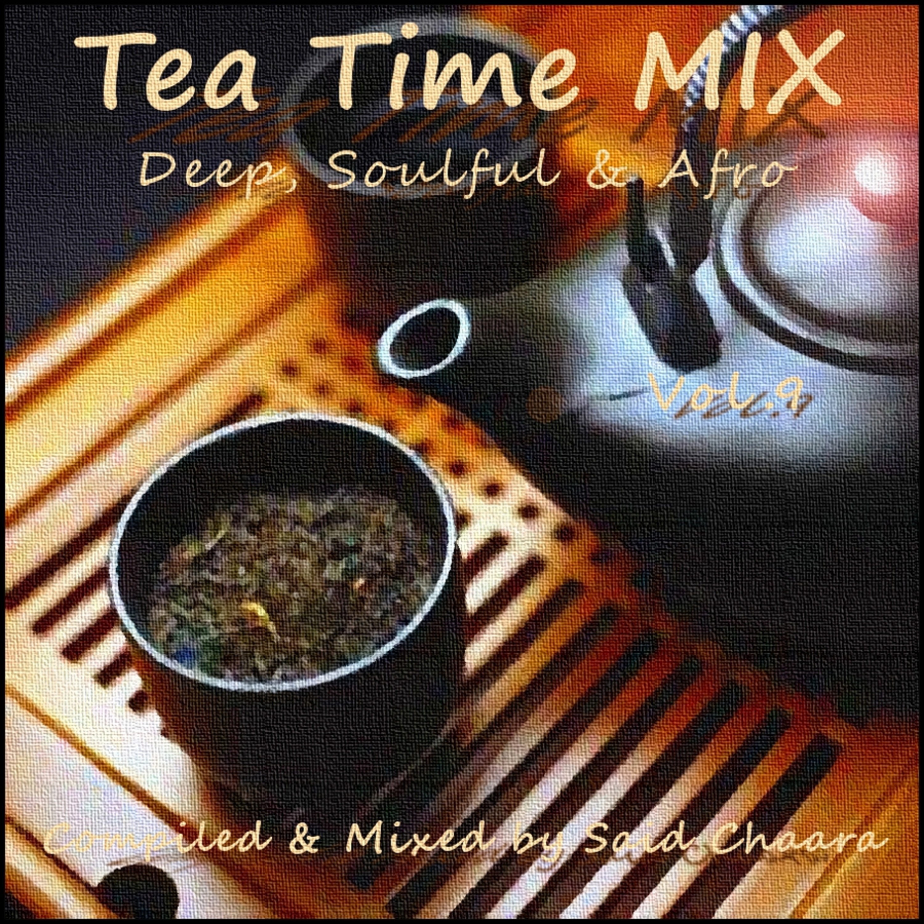 Tea Time MIX # 9