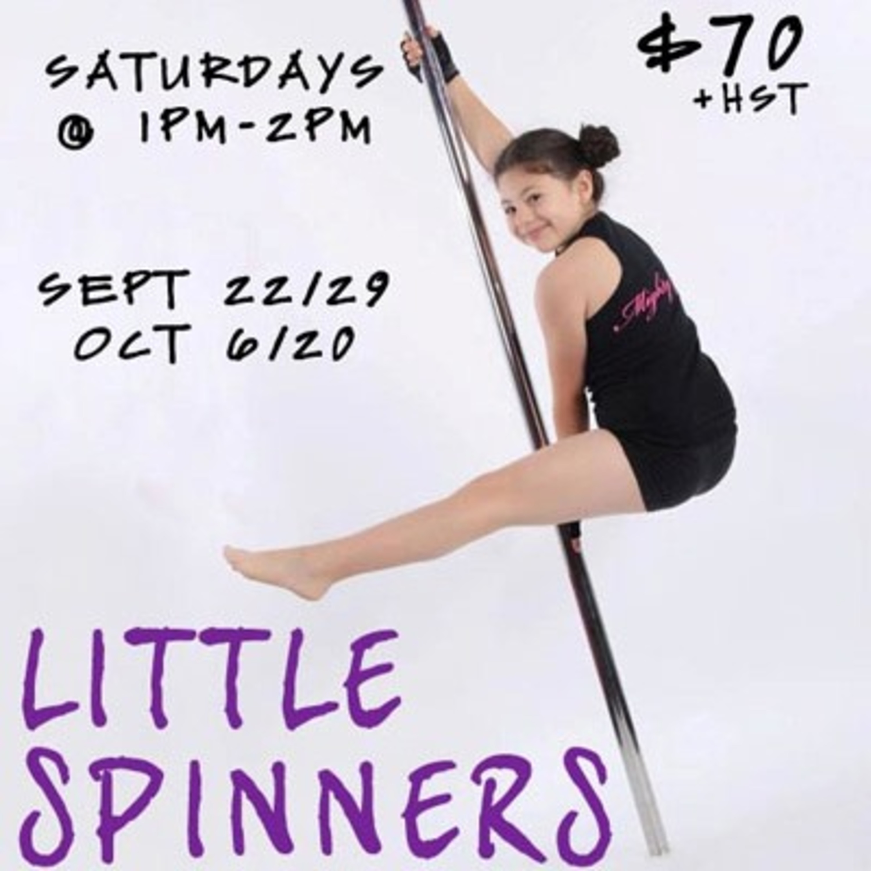 9-7-12 Pole Dancing for Kids episode artwork
