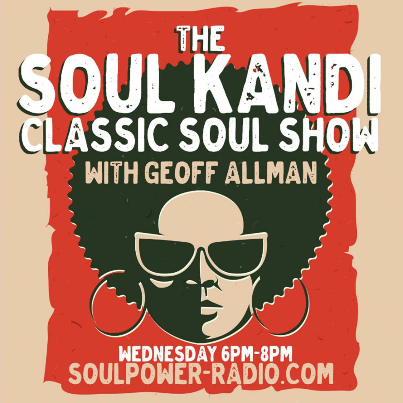 SOUL KANDI RADIO SHOW with DJ Geoff Allman