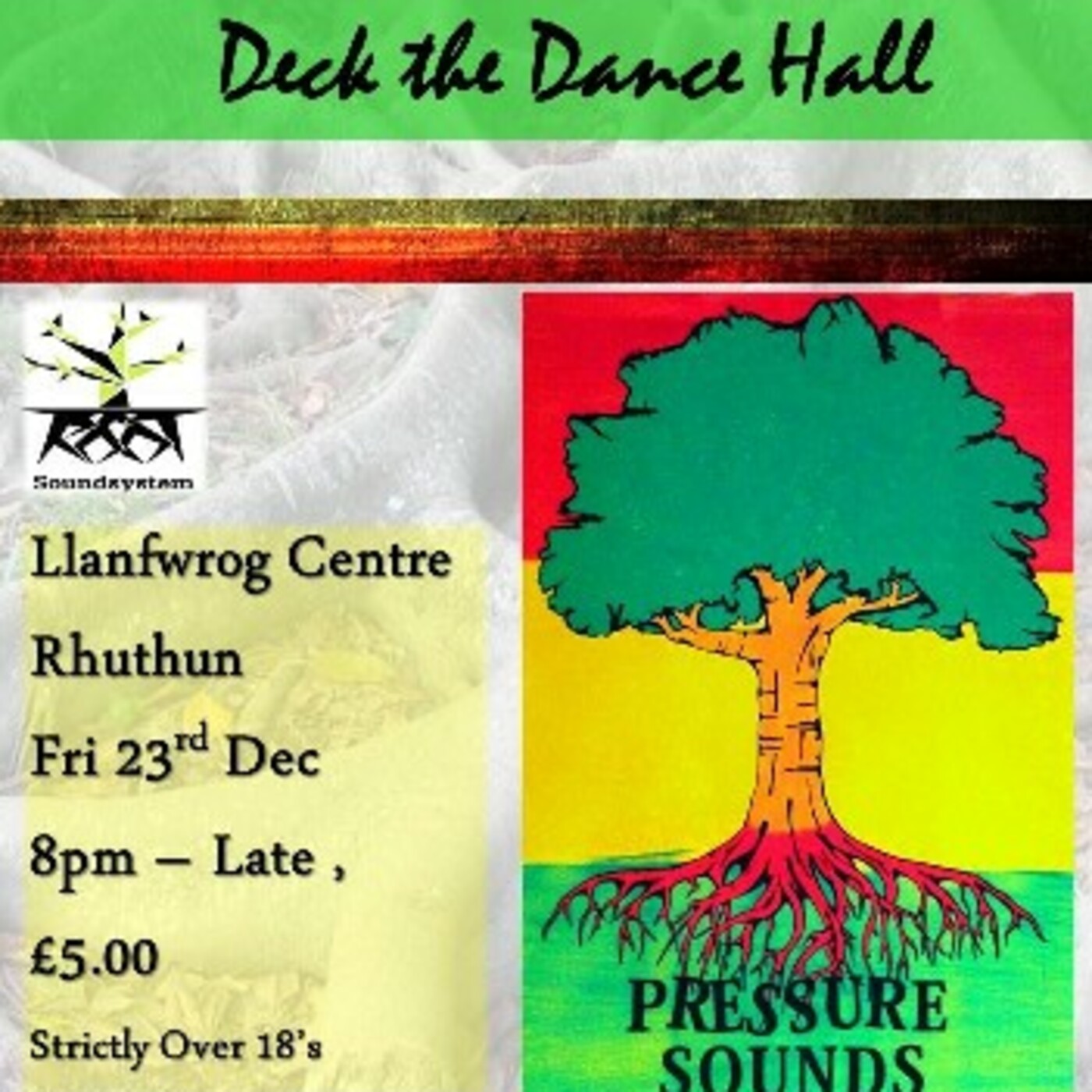 smilingirl\'s reggae podcast