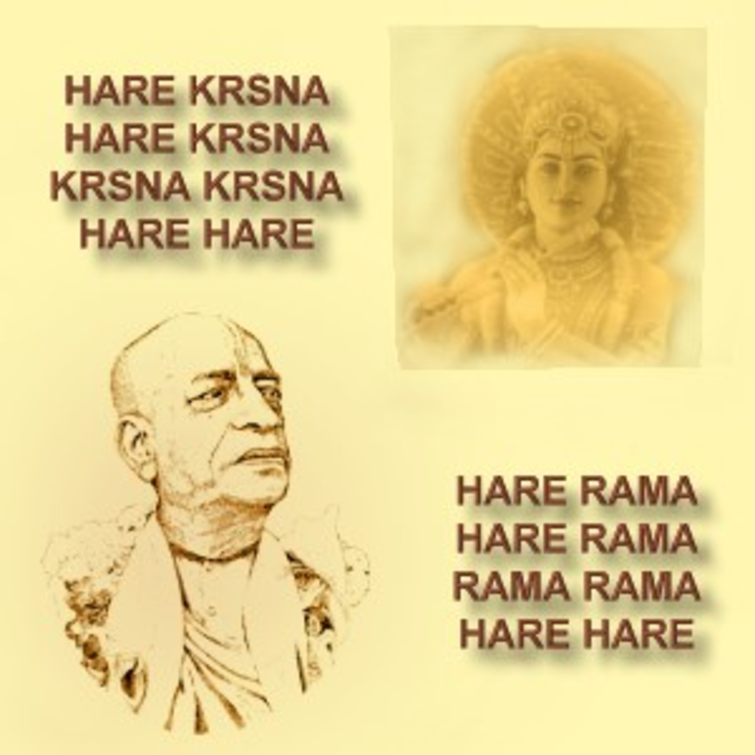 Krsna Podcast