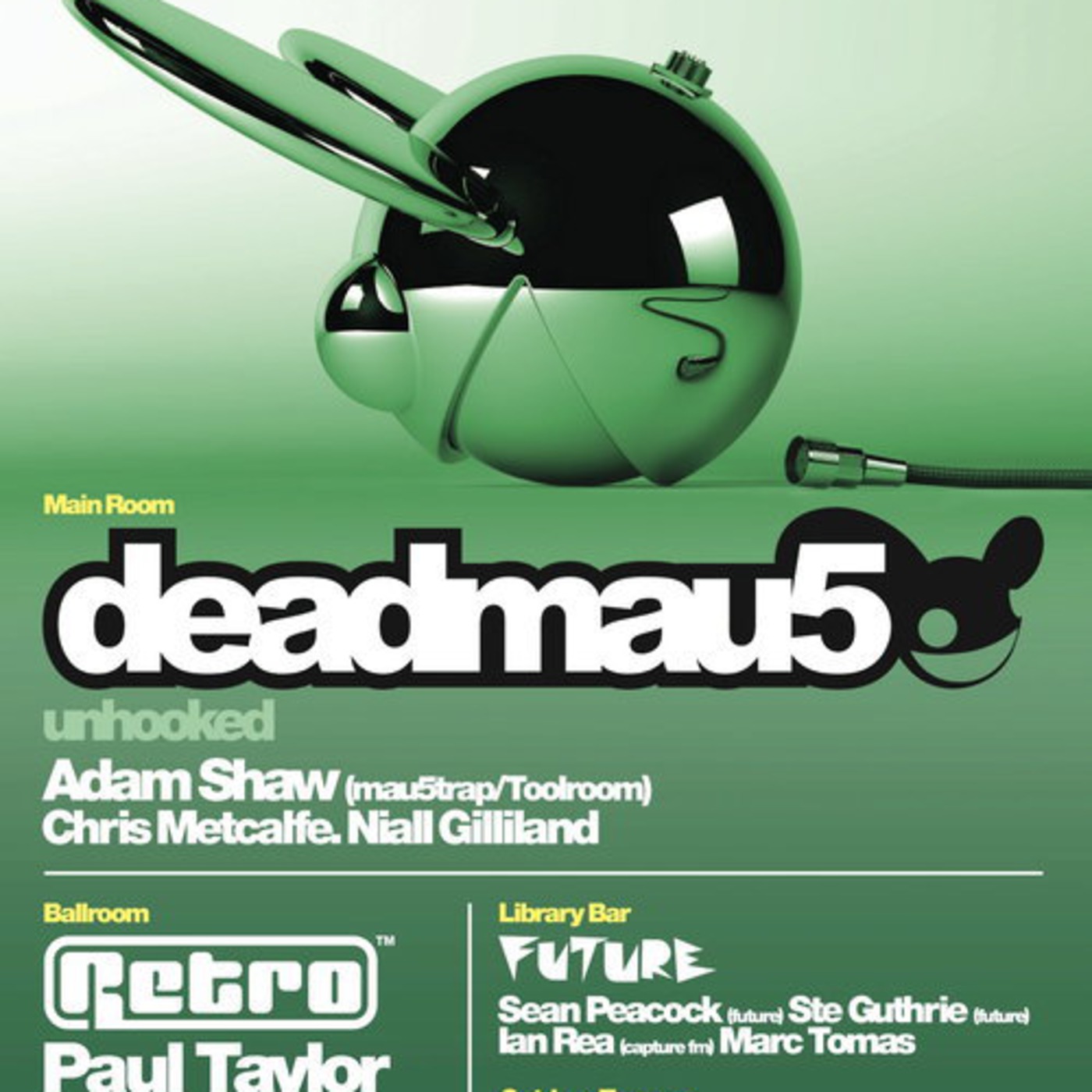 ClubM Tall Trees Podcast