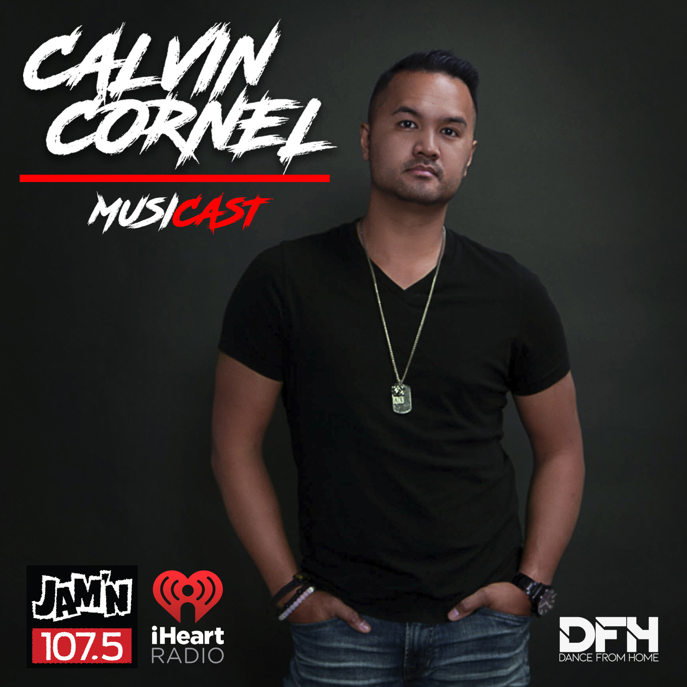 Calvin Cornel\'s MusiCast