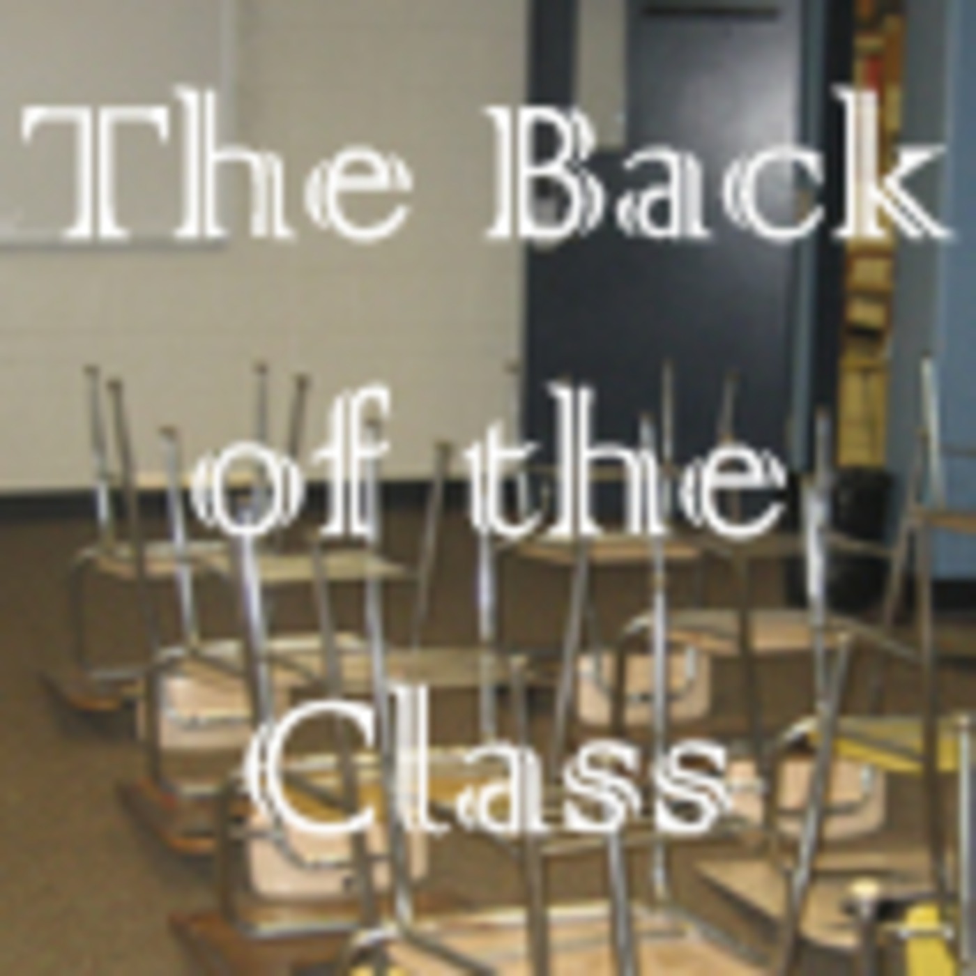 The Back of the Class