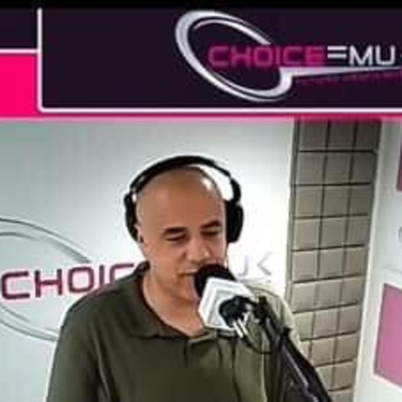 Episode 17: Rich Wigley live on Choice FM London Friday 8-10 pm - House Music (02-12-22)