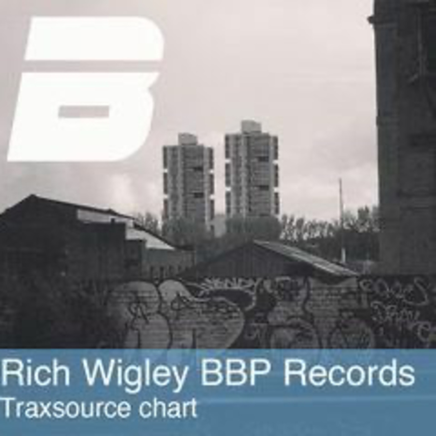 Episode 15: Rich Wigley Bonus Radio/Icecold FM Traxsource Chart Episode 015
