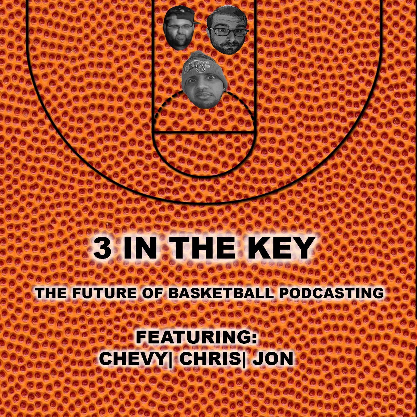 3 in the Key Podcast's Podcast