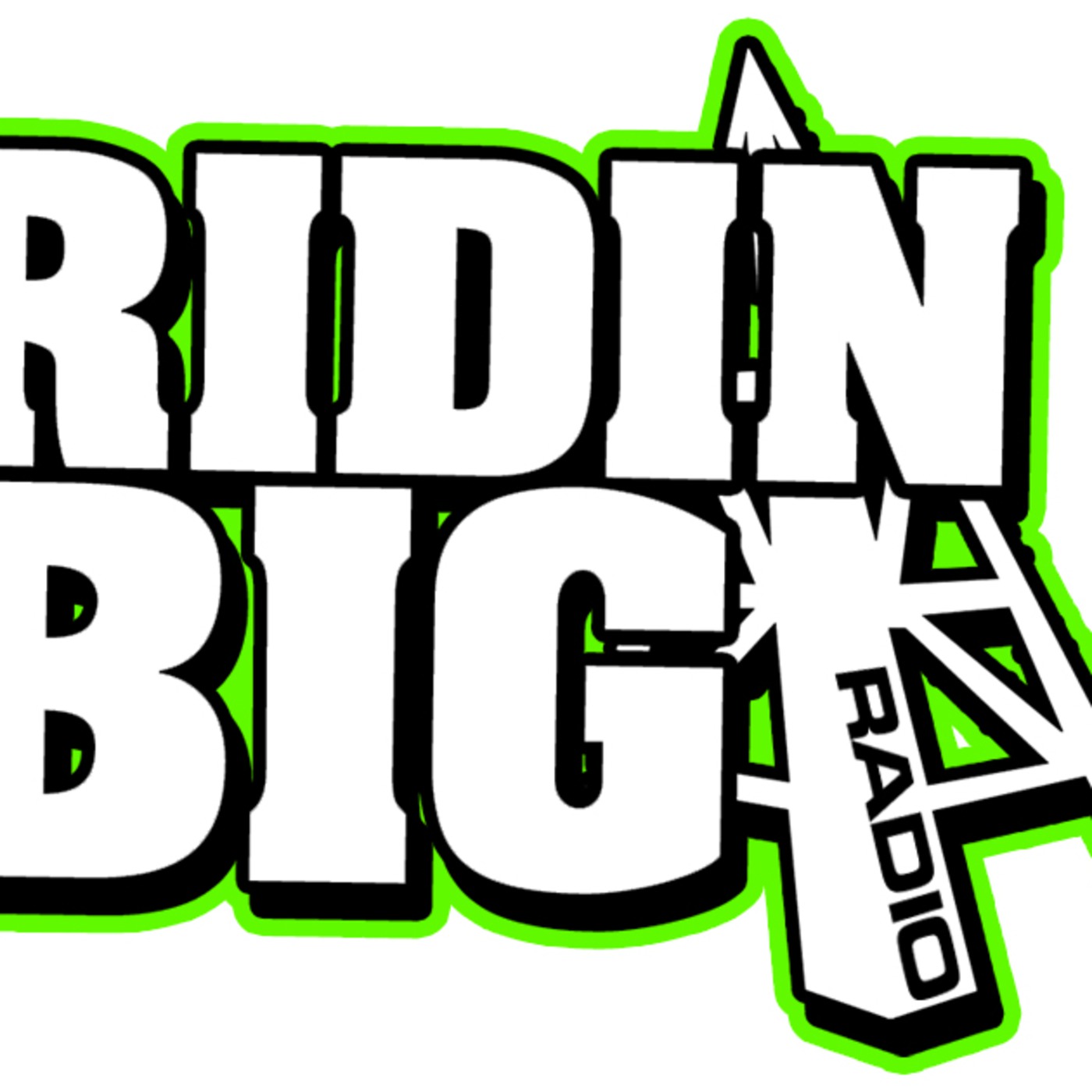 DJ DUB RIDIN BIG RADIO DJ DUB RIDIN BIG RADIO