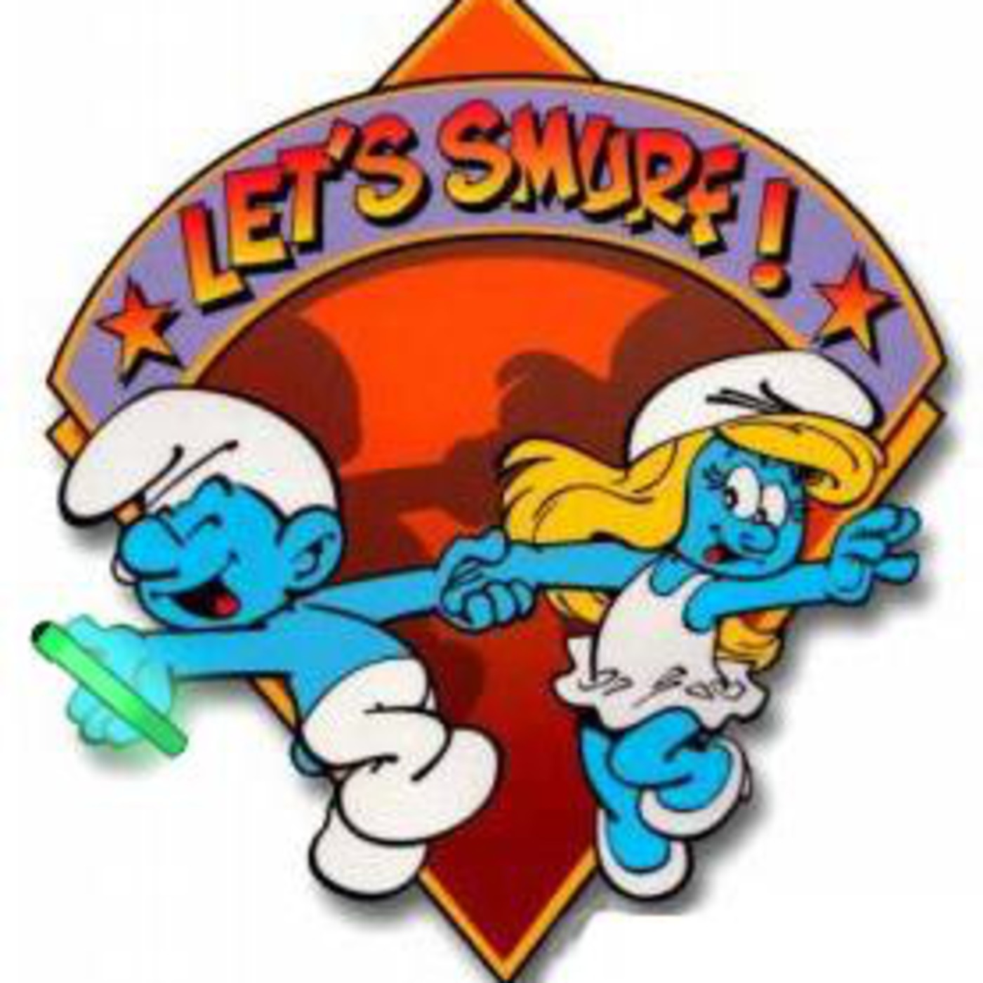 This Is Not A Test : Smurf's First Rave This Is Not A Test : Smurf's First Rave