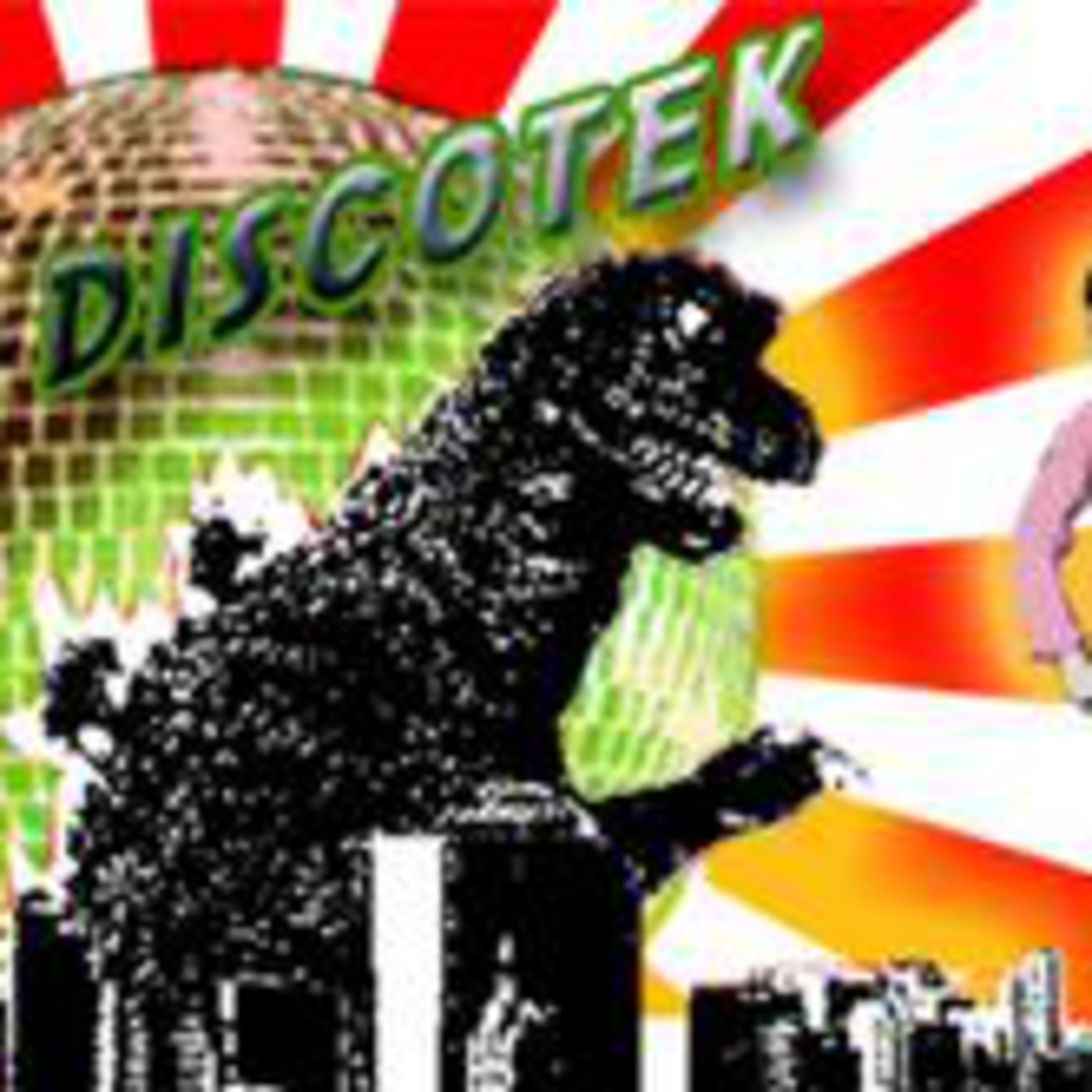 This Is Not A Test: Godzilla vs Discotek This Is Not A Test: Godzilla vs Discotek