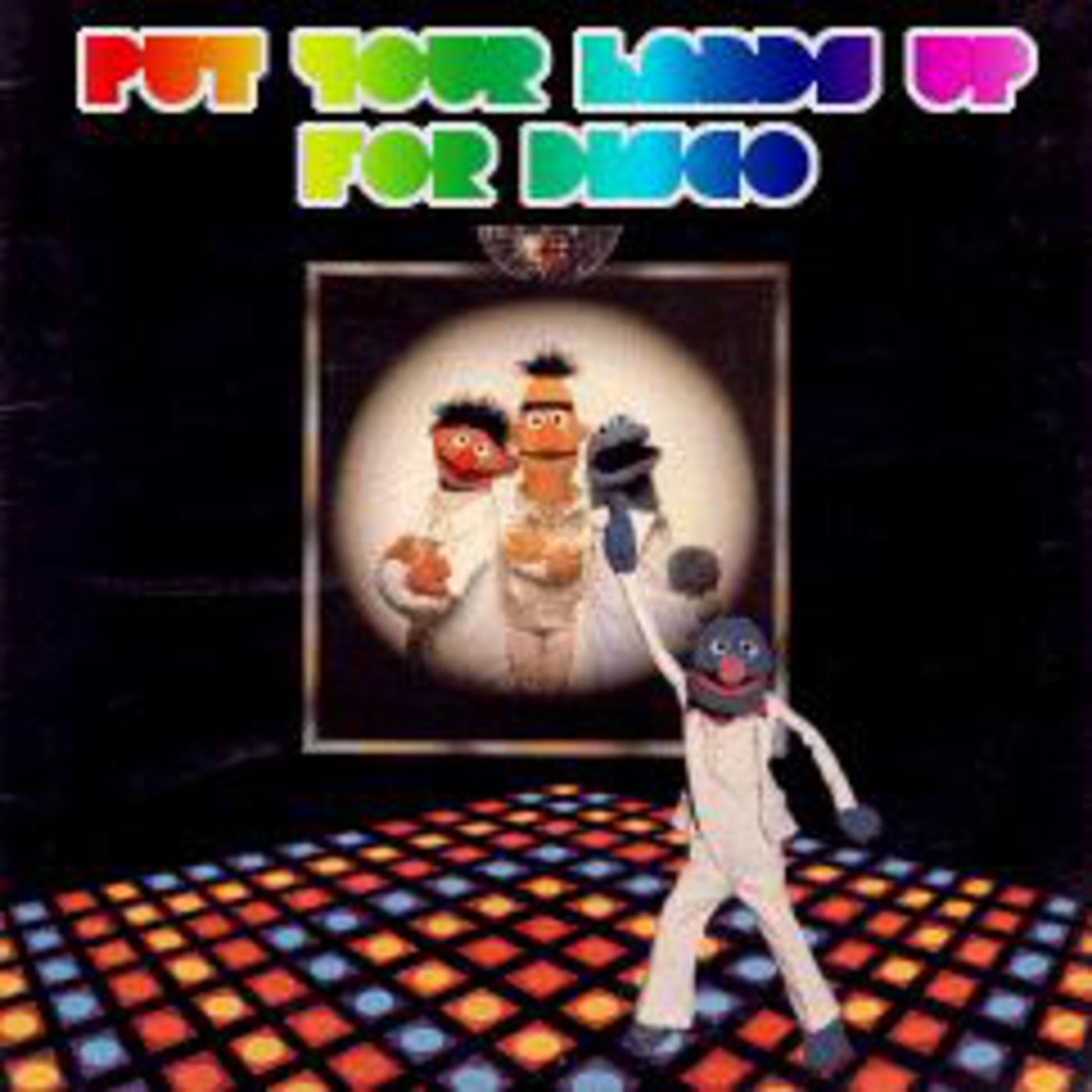 This Is Not A Test - Put Your Hands Up For Disco This Is Not A Test - Put Your Hands Up For Disco