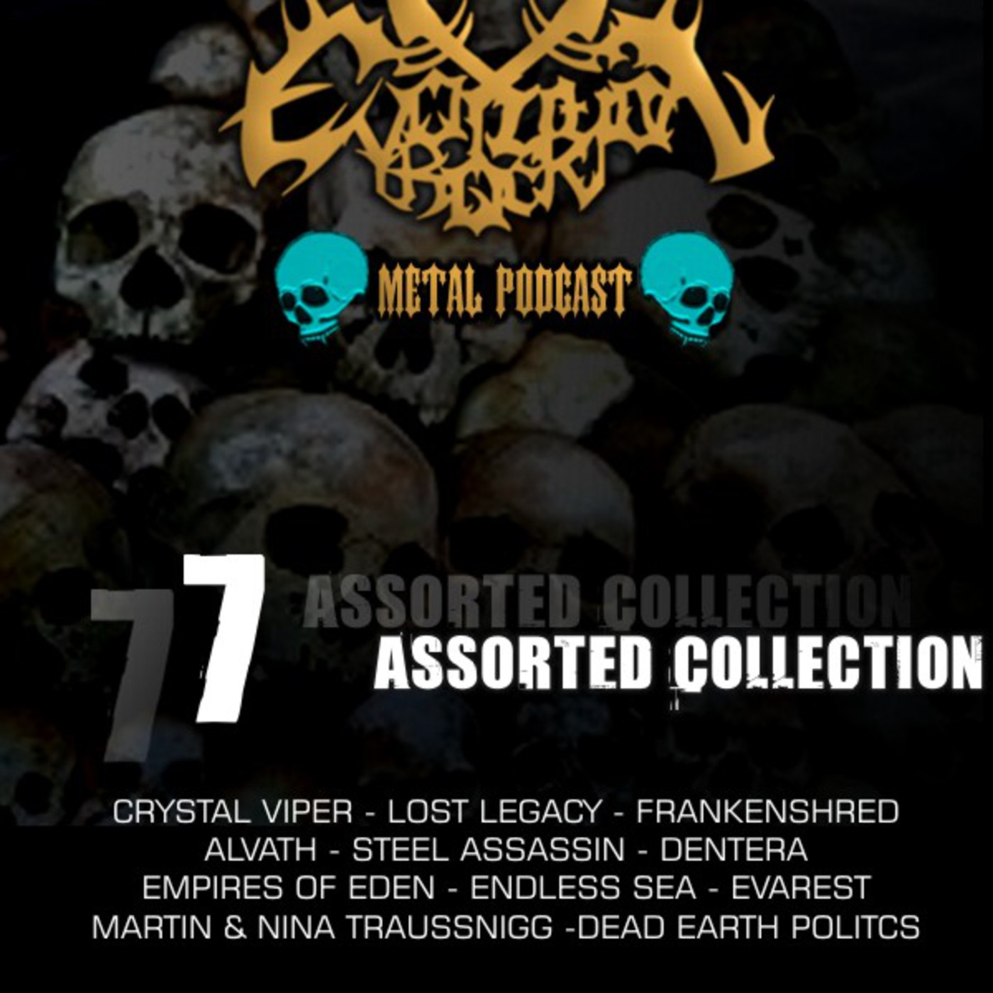 ASSORTED COLLECTION 7 - VARIOUS ARTISTS episode artwork