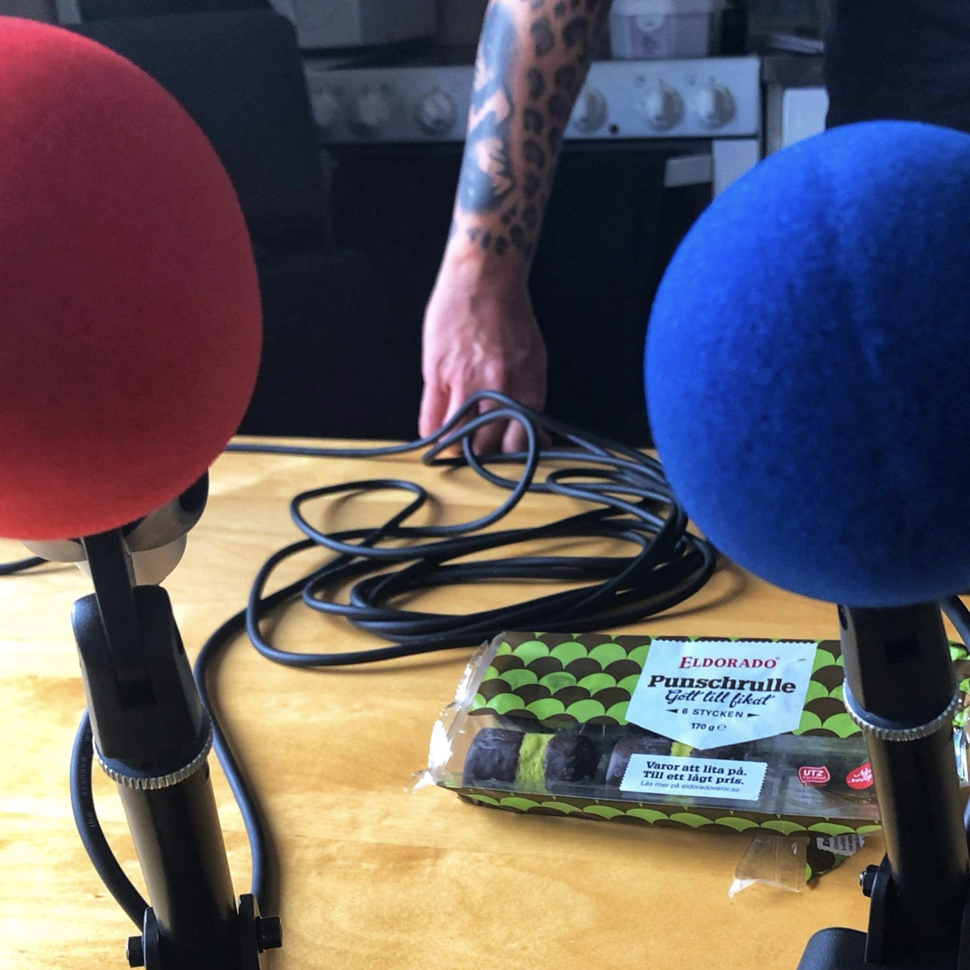 JanssonHultén\'s Podcast