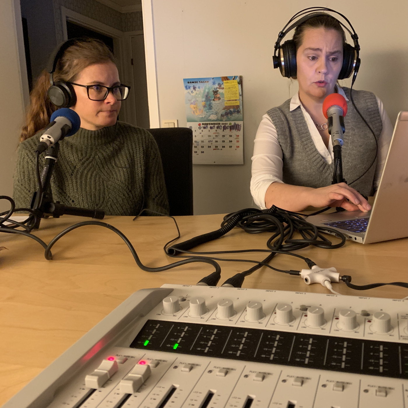 JanssonHultén\'s Podcast