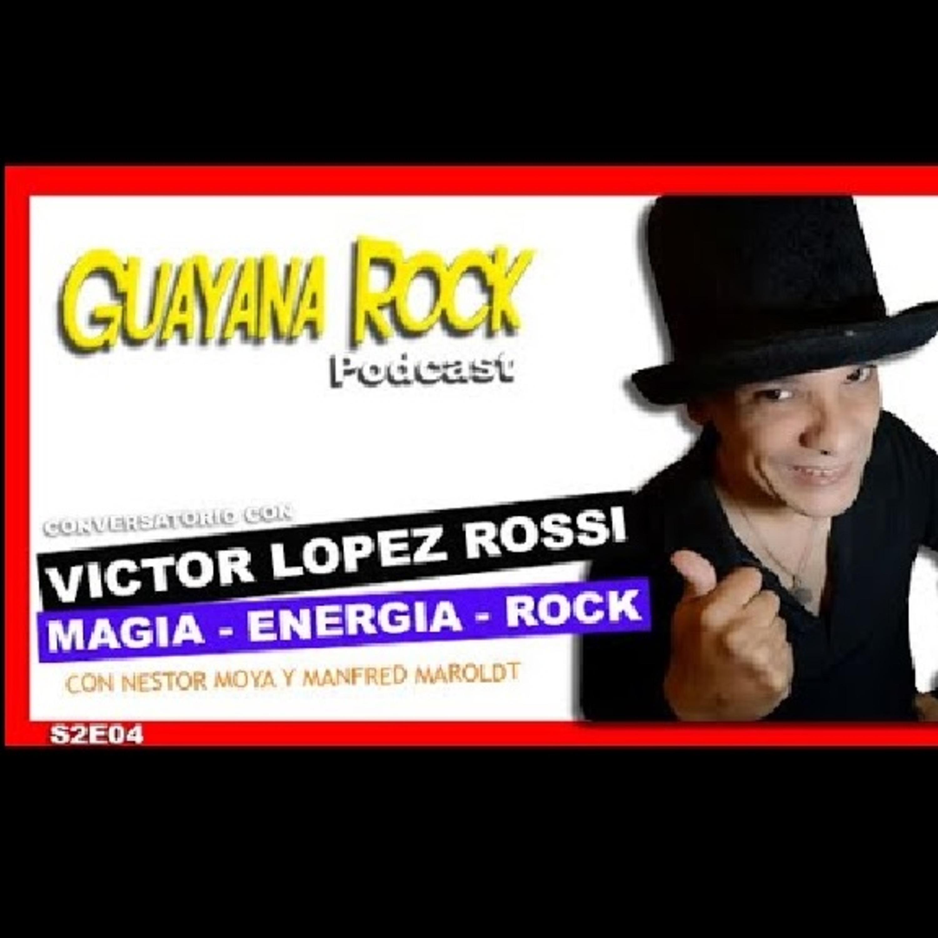 Guayana Rock Podcast - Venezuela
