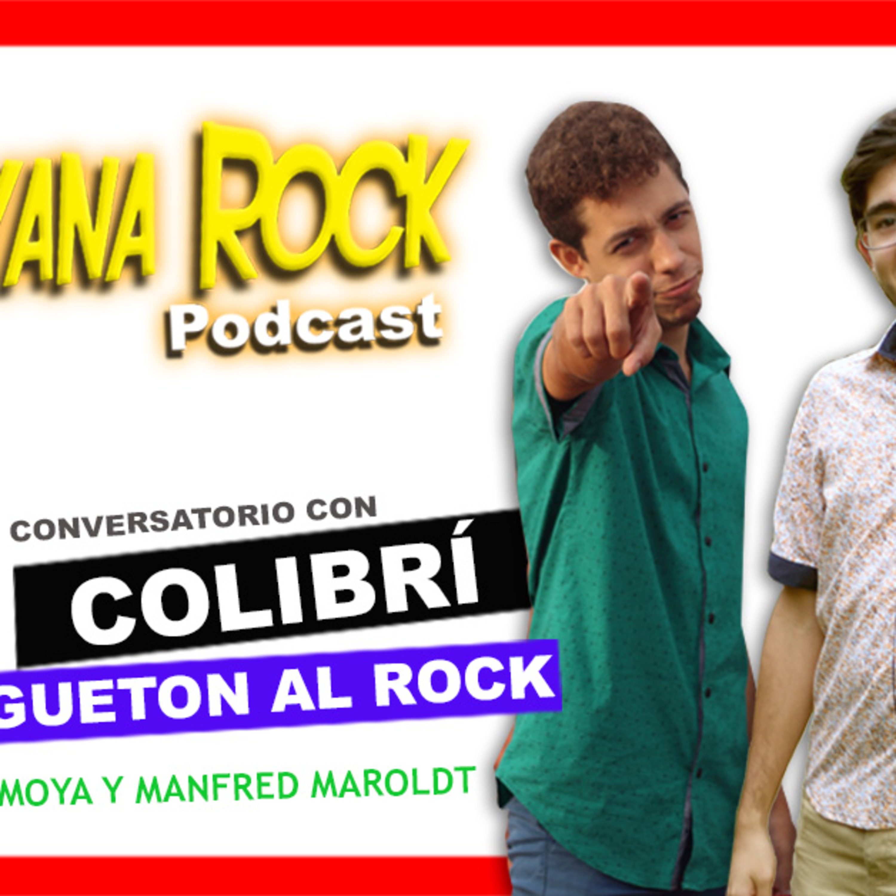 Guayana Rock Podcast - Venezuela
