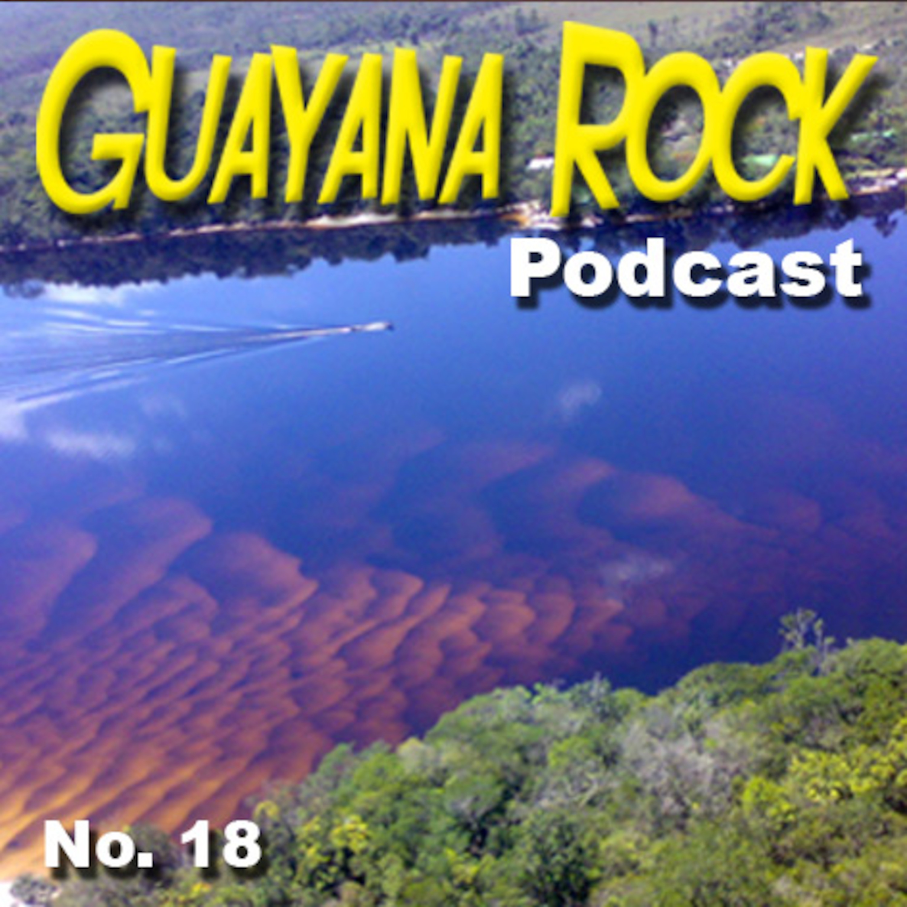 Guayana Rock Podcast - Venezuela
