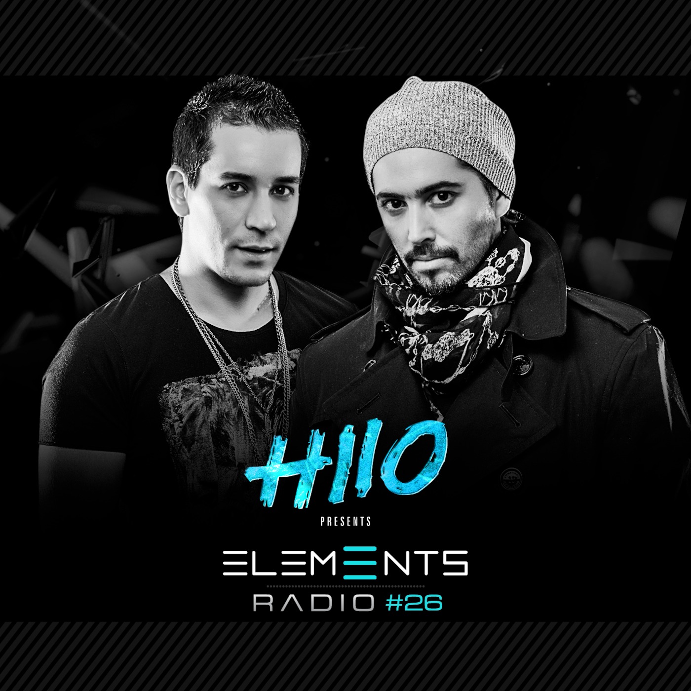 ELEMENTS #026 episode artwork