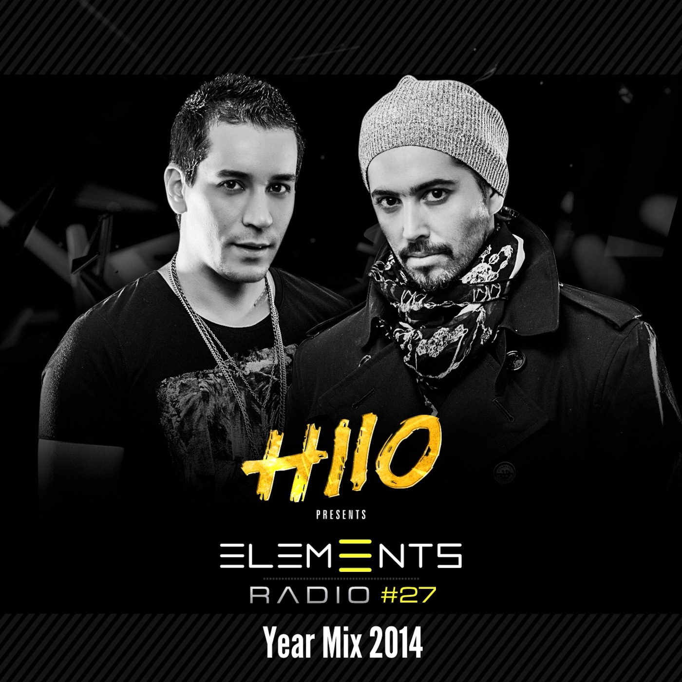 ELEMENTS #027 (Year Mix 2014) episode artwork