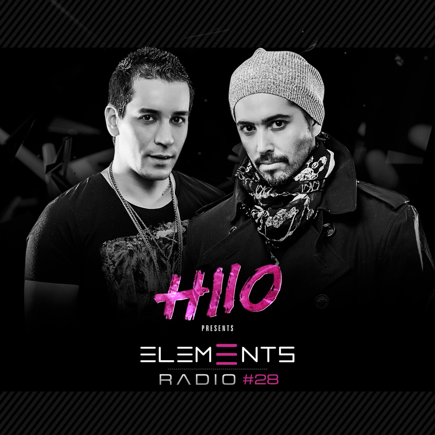 ELEMENTS #028 episode artwork
