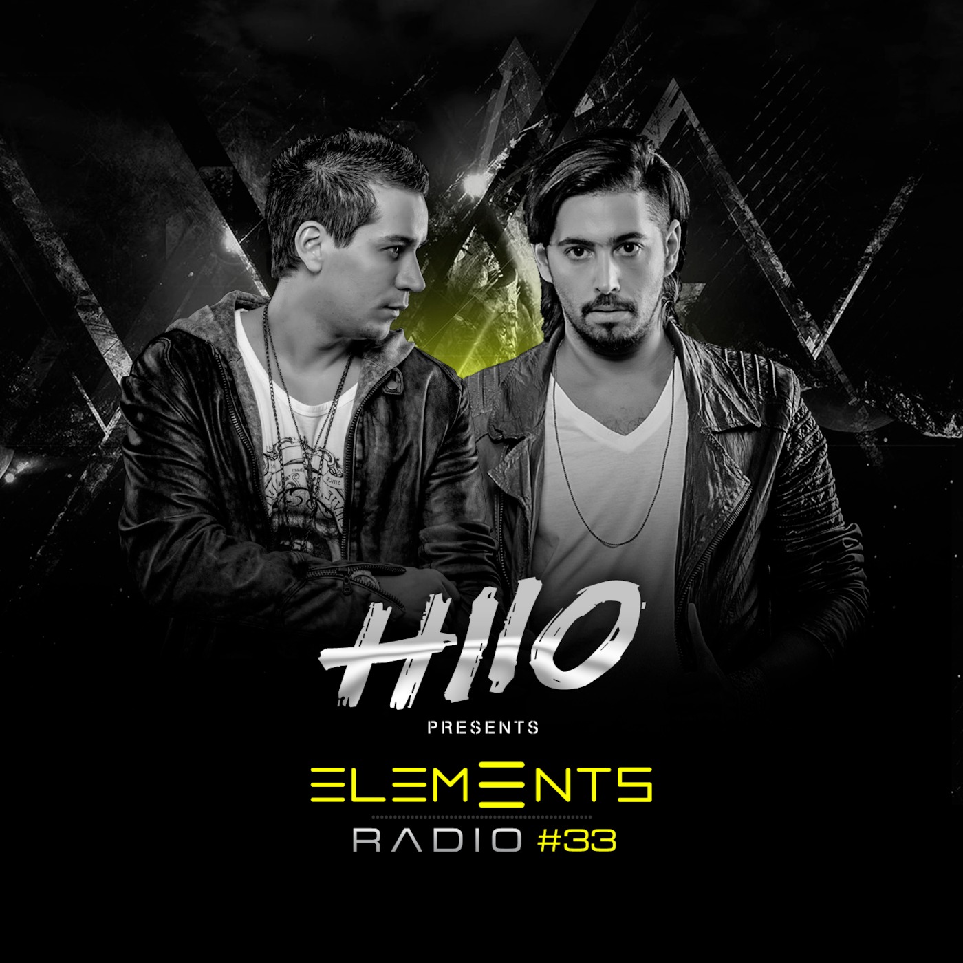ELEMENTS #033 episode artwork
