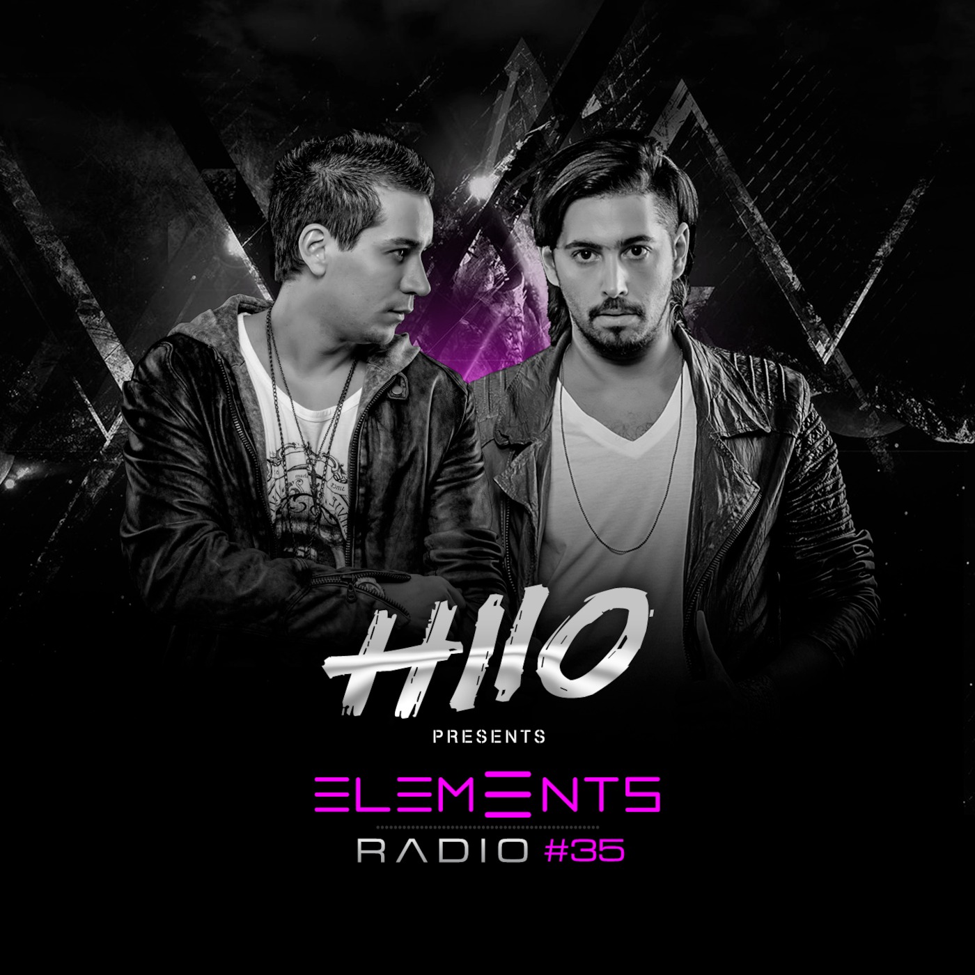 ELEMENTS #035 episode artwork