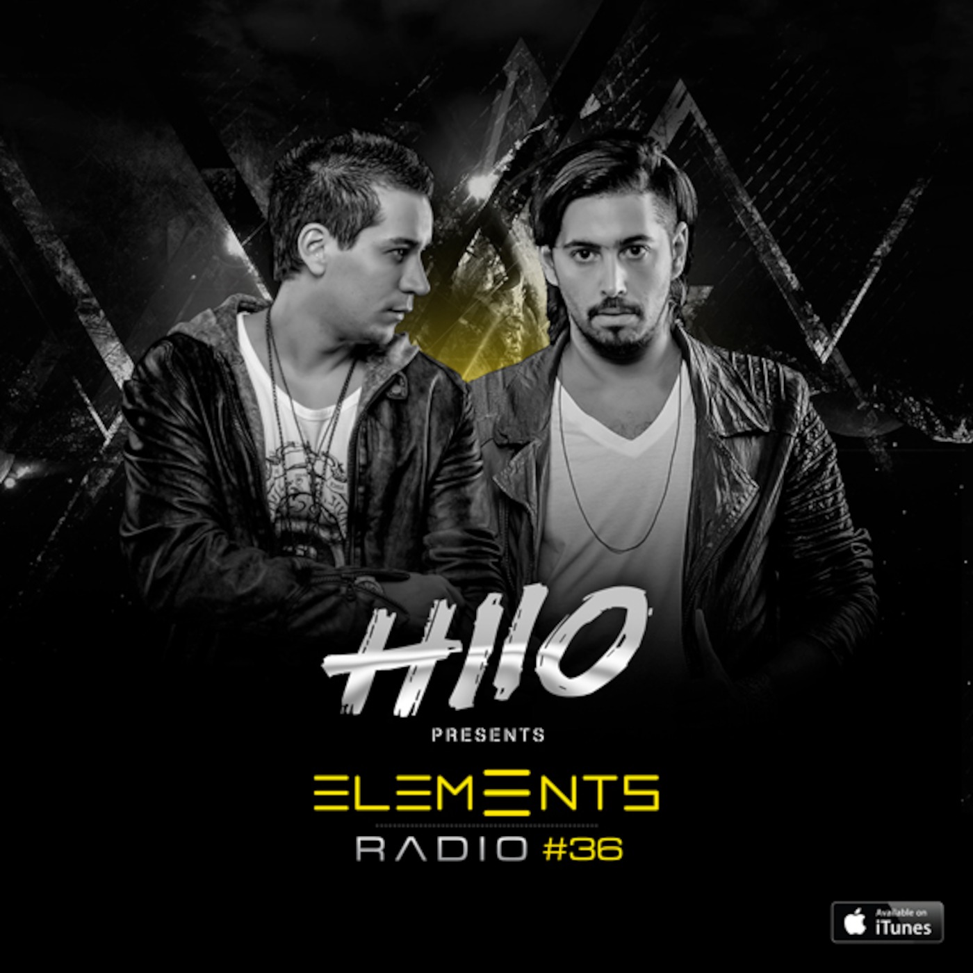 ELEMENTS #036 episode artwork