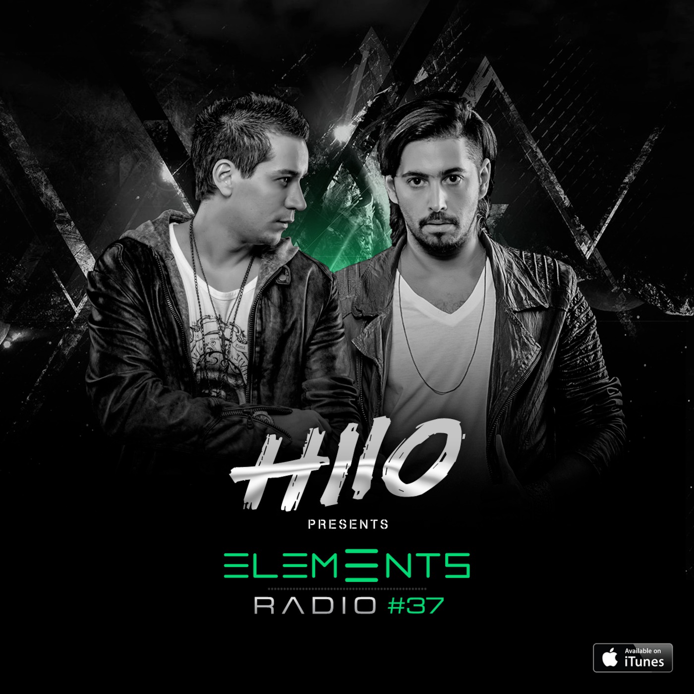 ELEMENTS #037 episode artwork