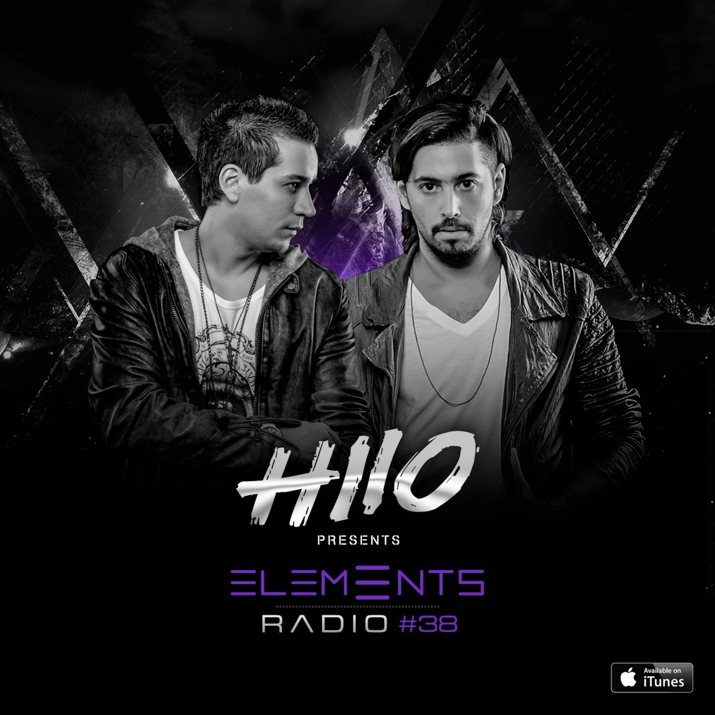 ELEMENTS #038 episode artwork