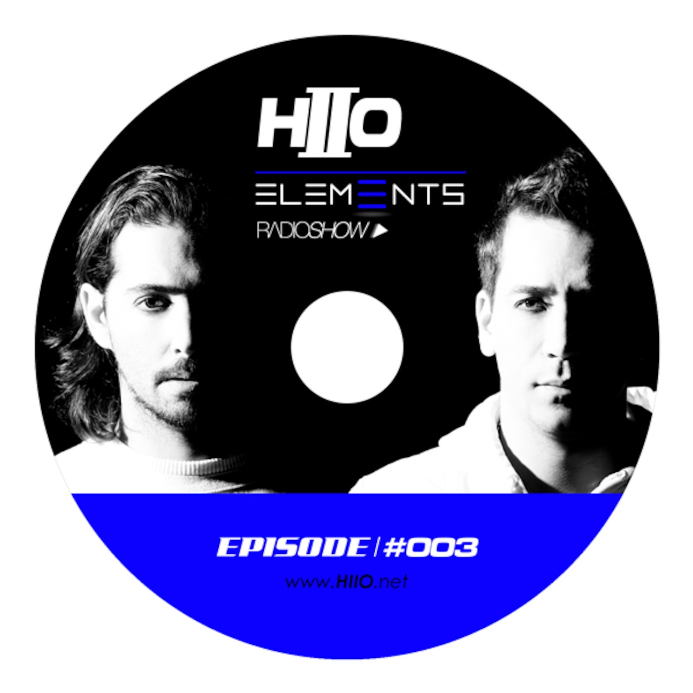 ELEMENTS #003 episode artwork