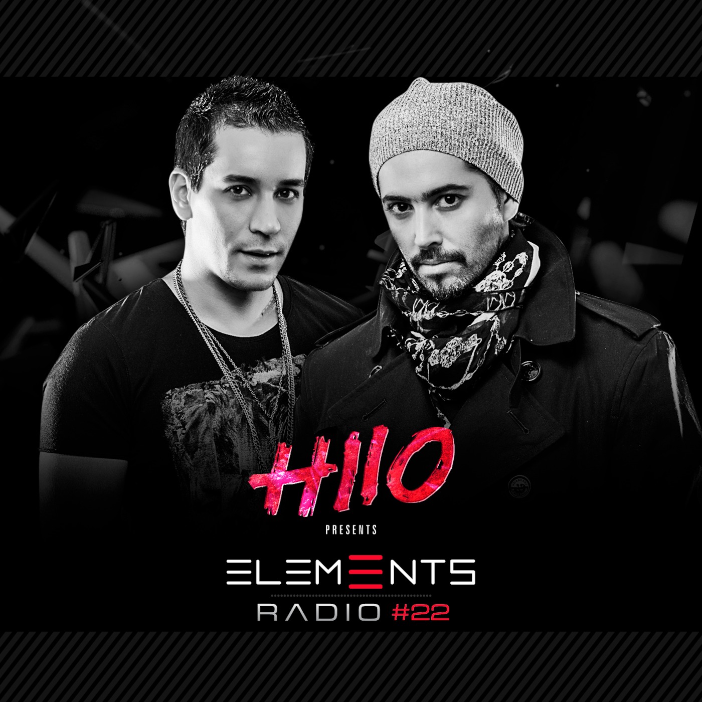 ELEMENTS #022 episode artwork