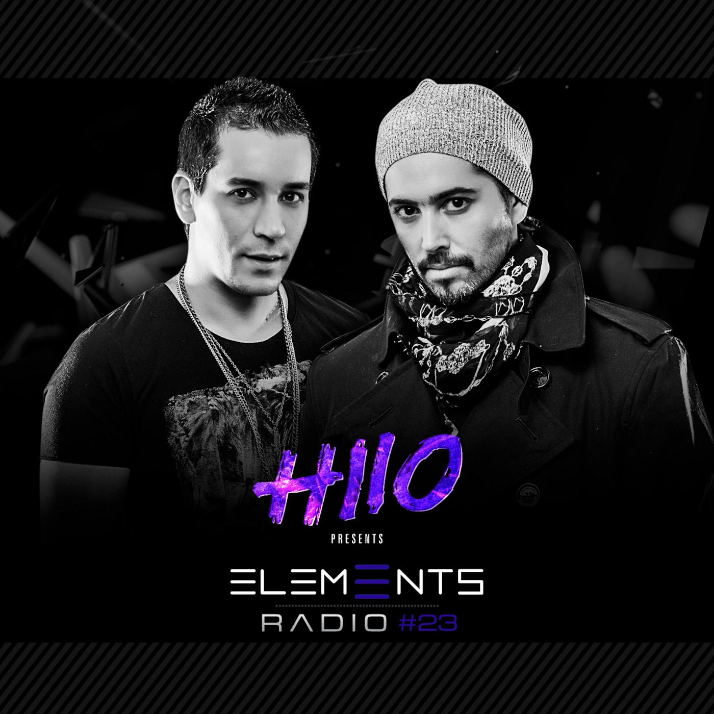 ELEMENTS #023 episode artwork