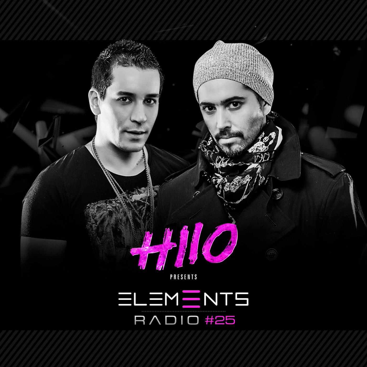 ELEMENTS #025 episode artwork
