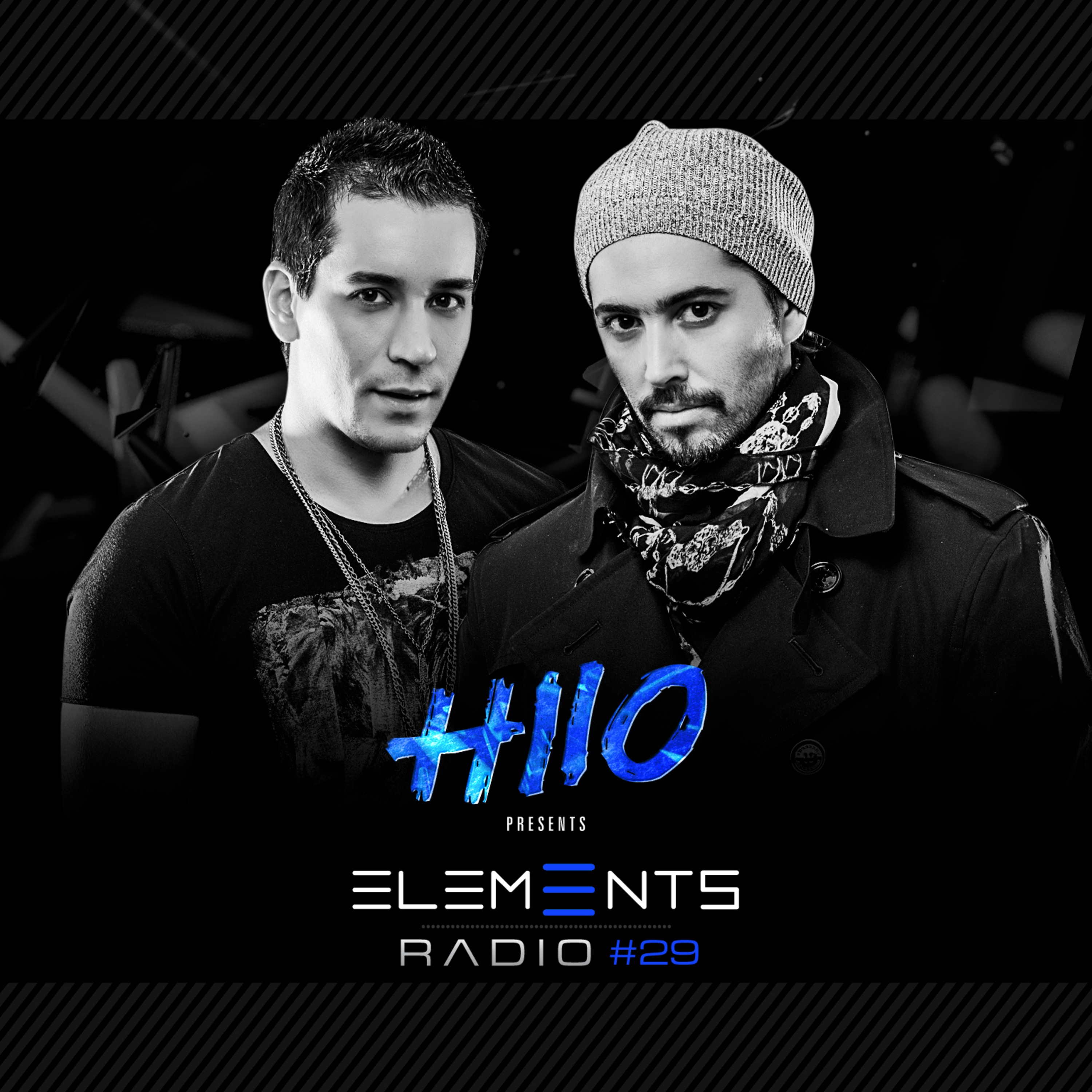 HIIO Presents ELEMENTS Podcast