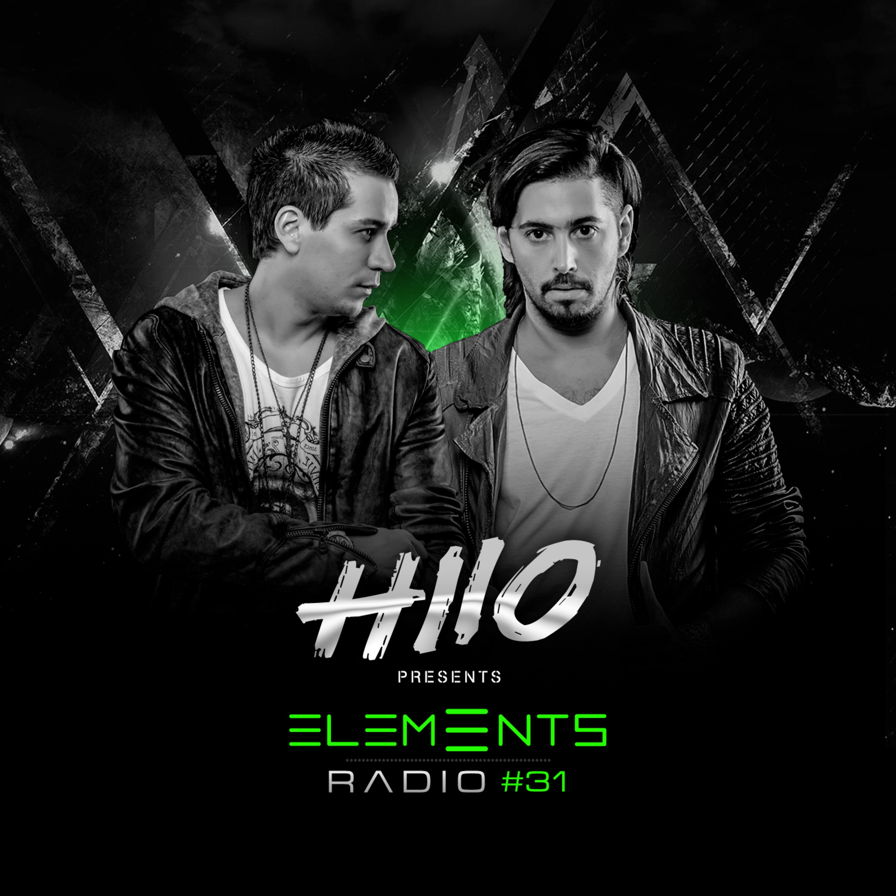 HIIO Presents ELEMENTS Podcast