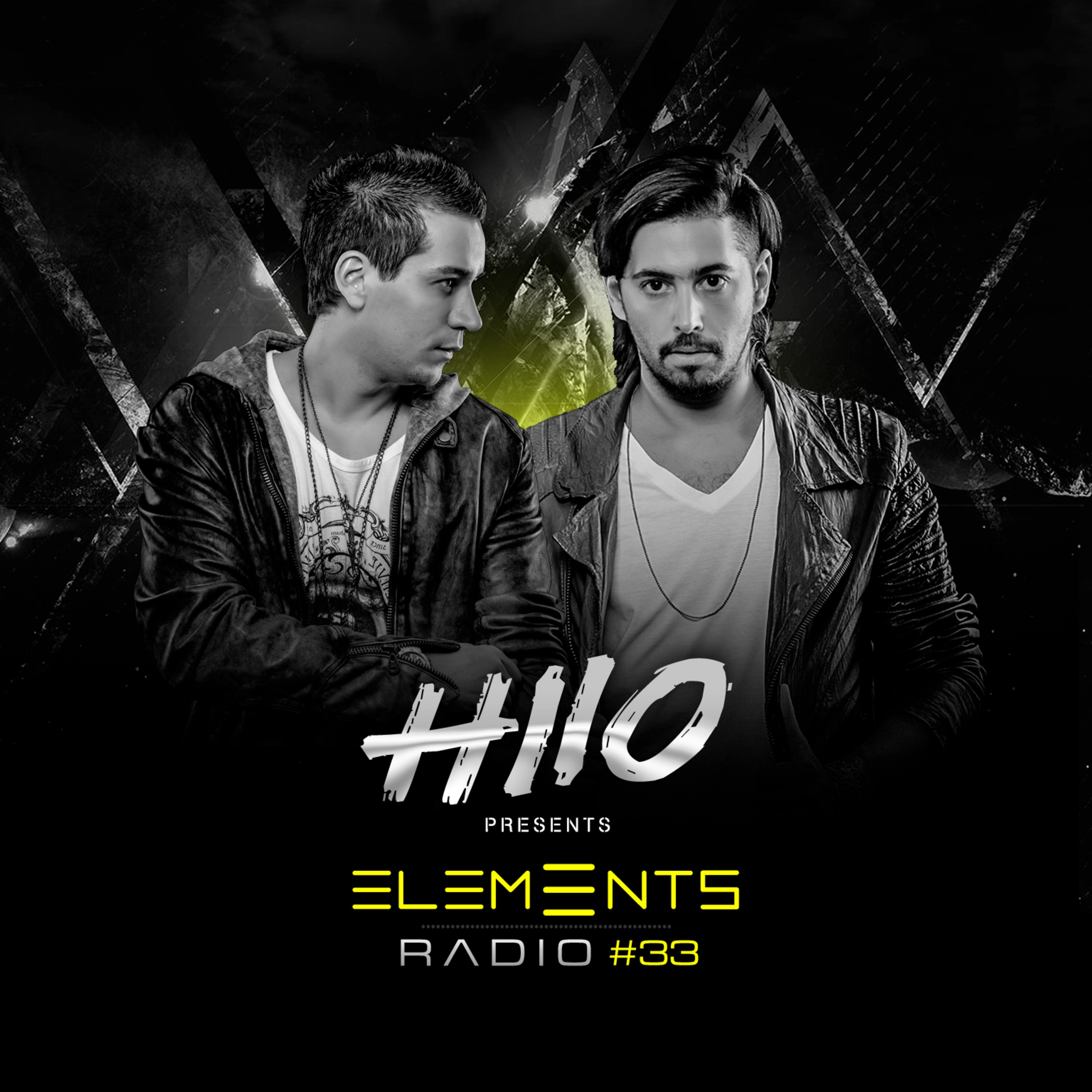 HIIO Presents ELEMENTS Podcast